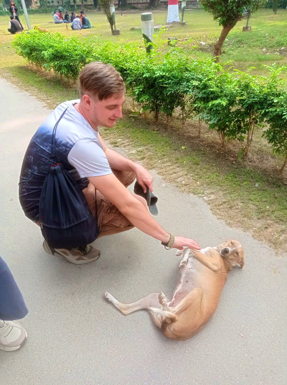 Индия: Большая экспедиция I Дели, Джейпур, Агра, Варанаси (7/49)