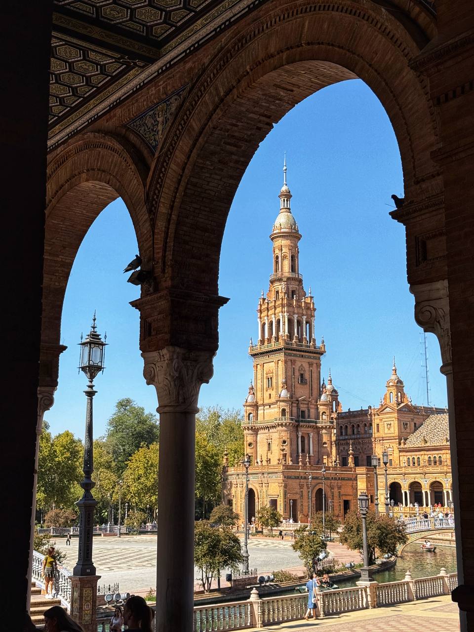 Южная Испания Vip: Два континента & полёт над Гибралтаром (13/128)