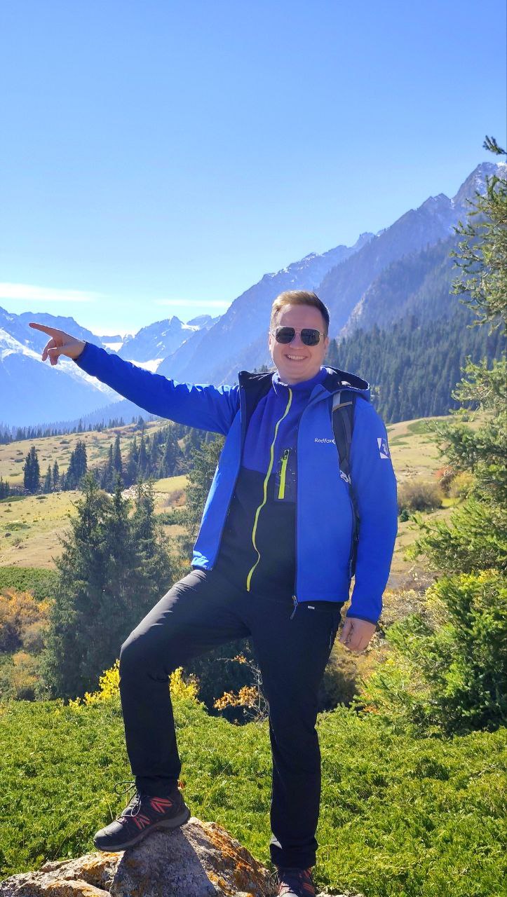 Трип вокруг озера Иссык Куль за 7 дней 6 ночей (2/22)