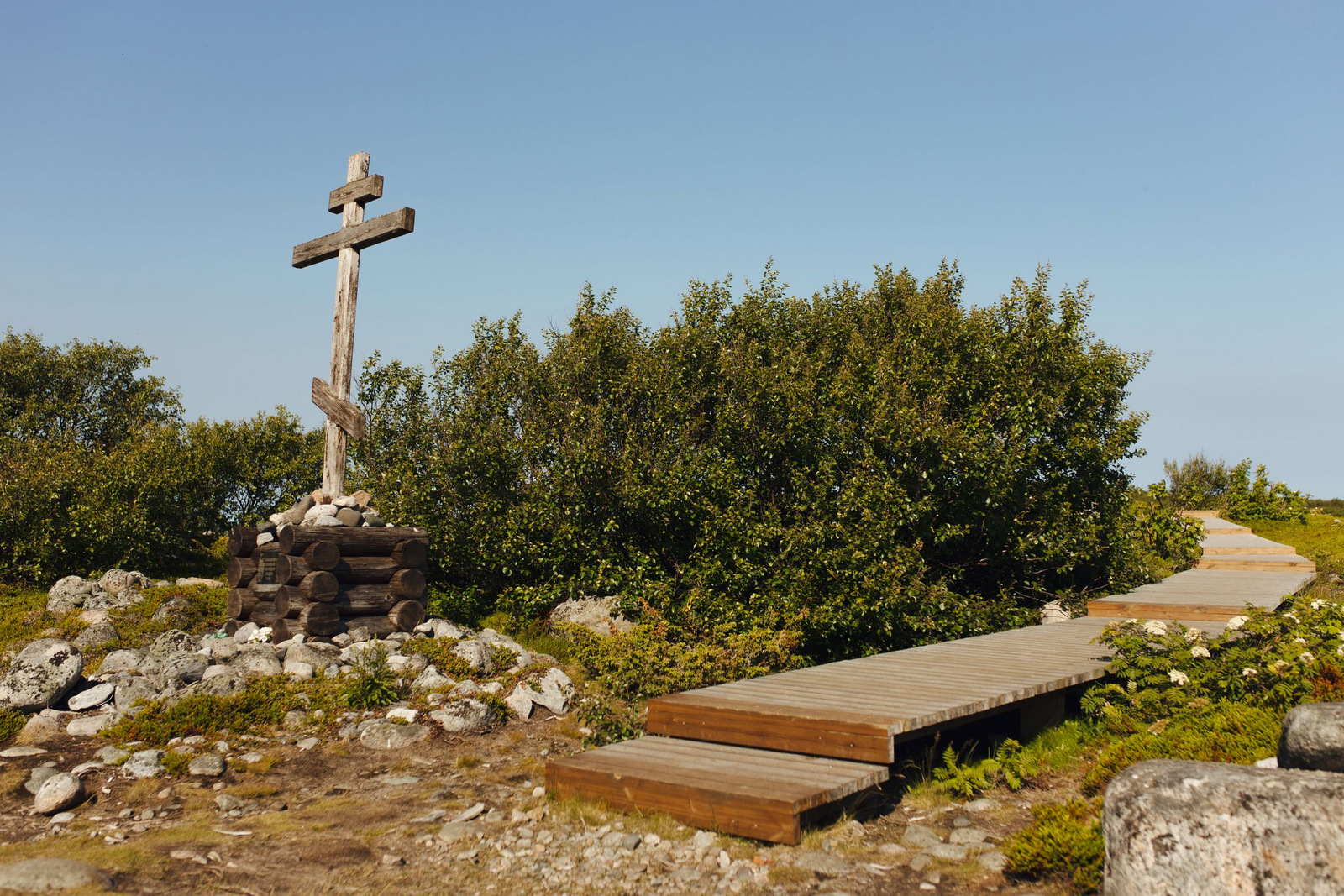 Соловки для гостей из Санкт-Петербурга (23/25)