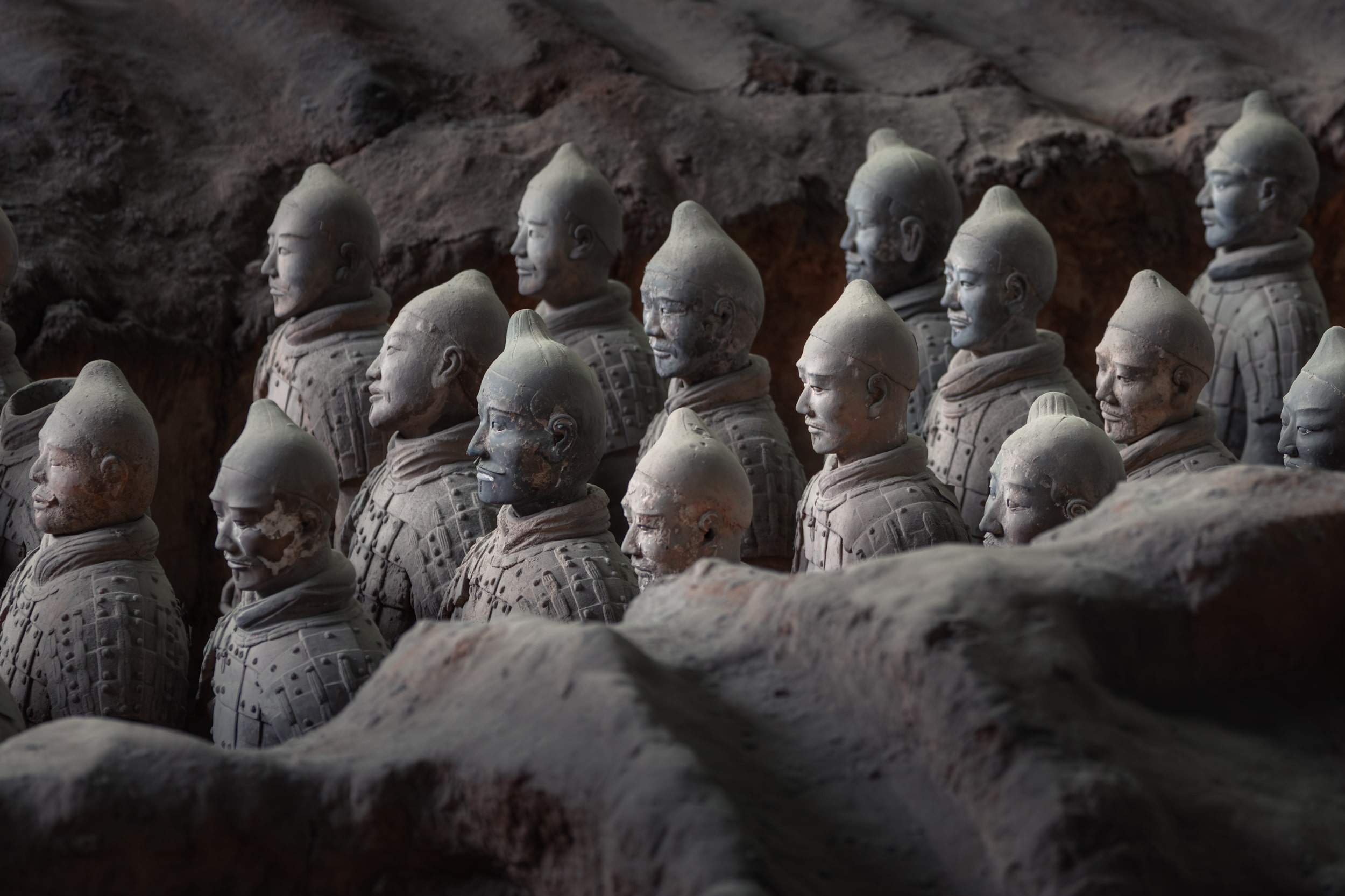 Сиань - Терракотовая армия