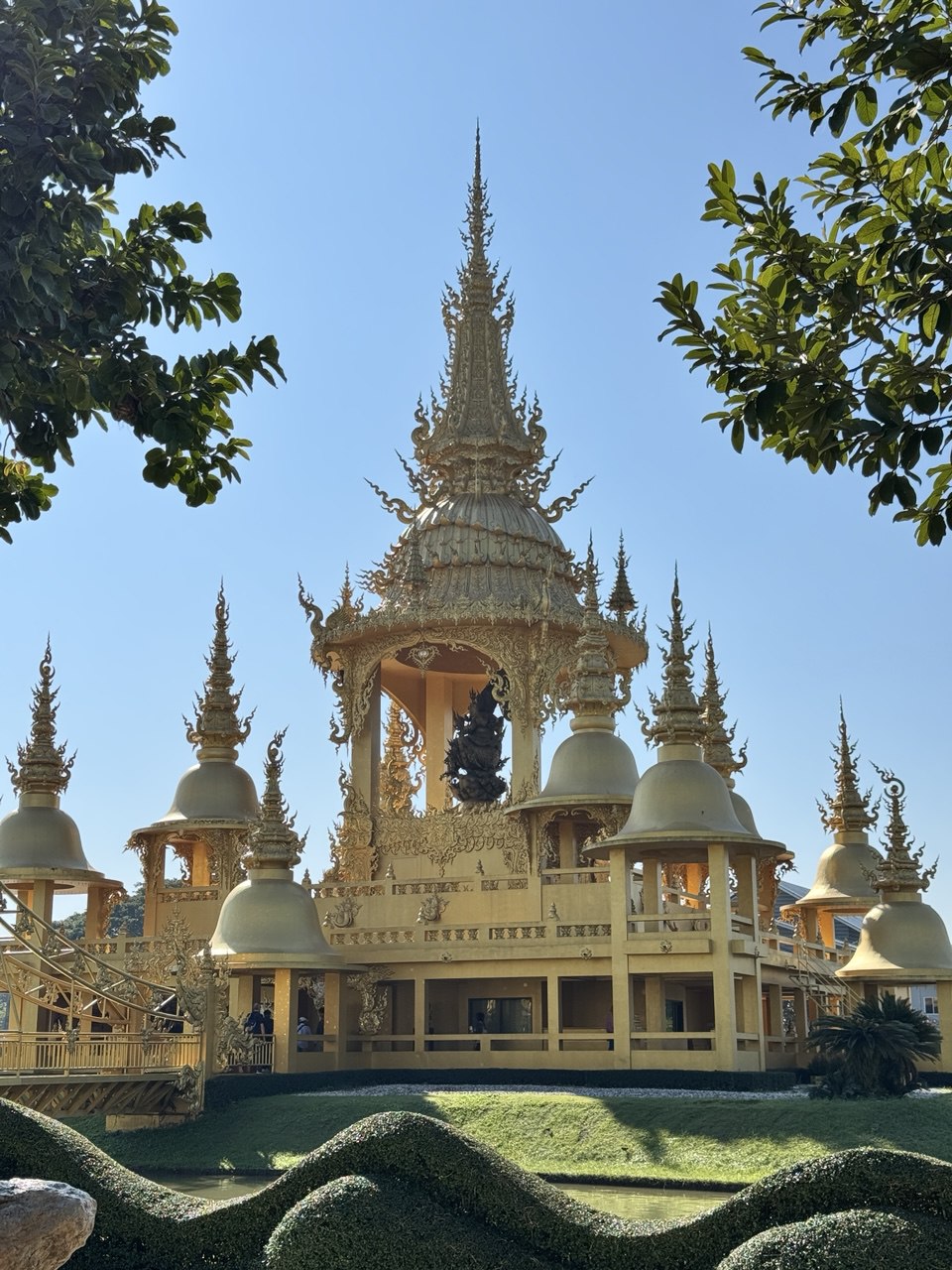 Таиланд. С юга на север, и обратно (9/30)