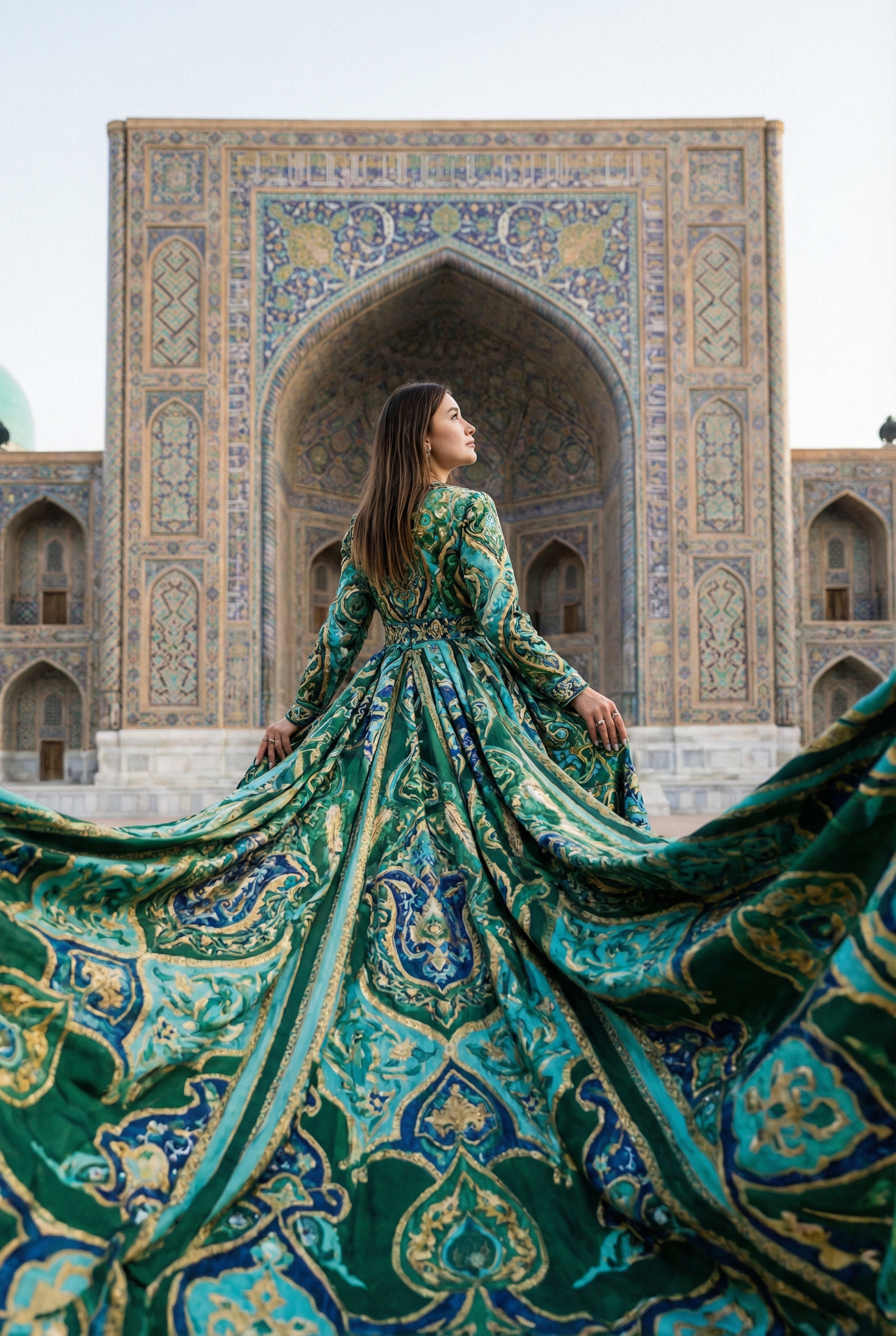 Сокровища Шелкового Пути. Авторское путешествие (фототур) (8/40)