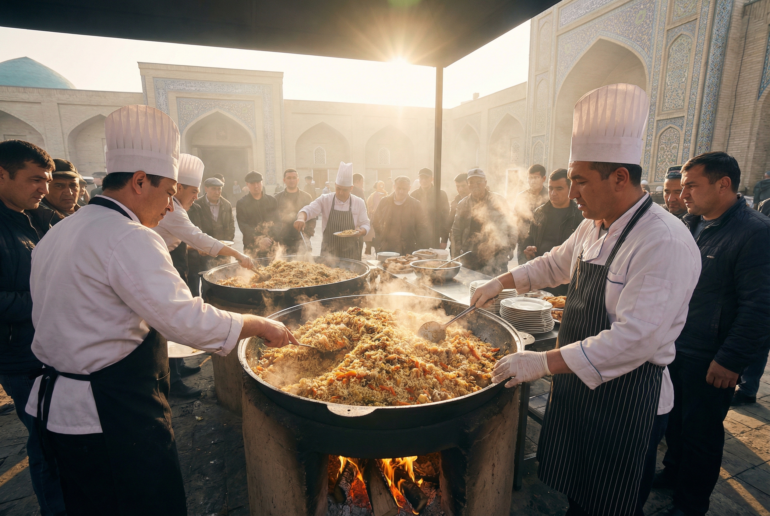 Сокровища Шелкового Пути. Авторское путешествие (фототур) (2/40)