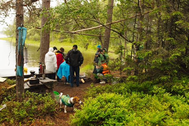 Соловки для гостей из Санкт-Петербурга (21/25)