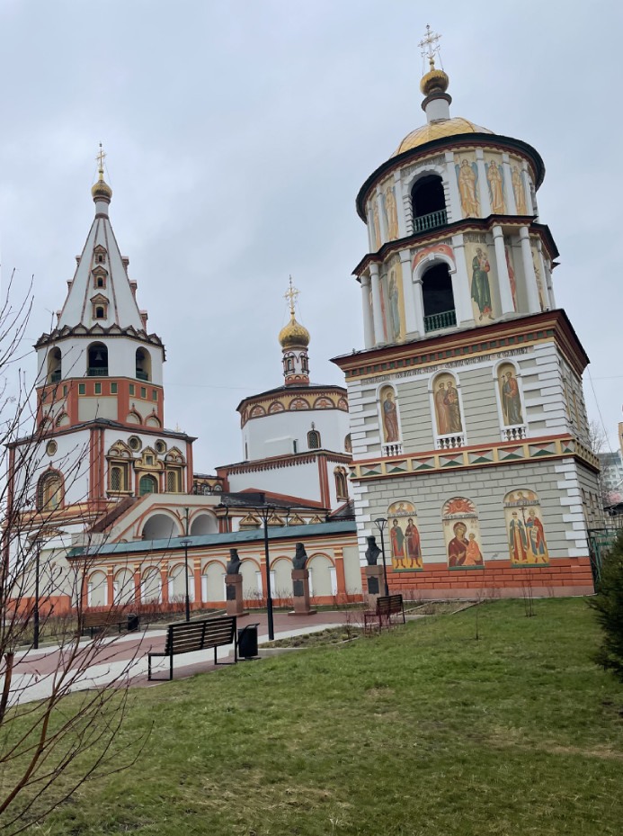 Байкальские мелодии, легенды и тайны: Иркутск, Листвянка, Байкал, Тажераны и Ольхон (57/61)