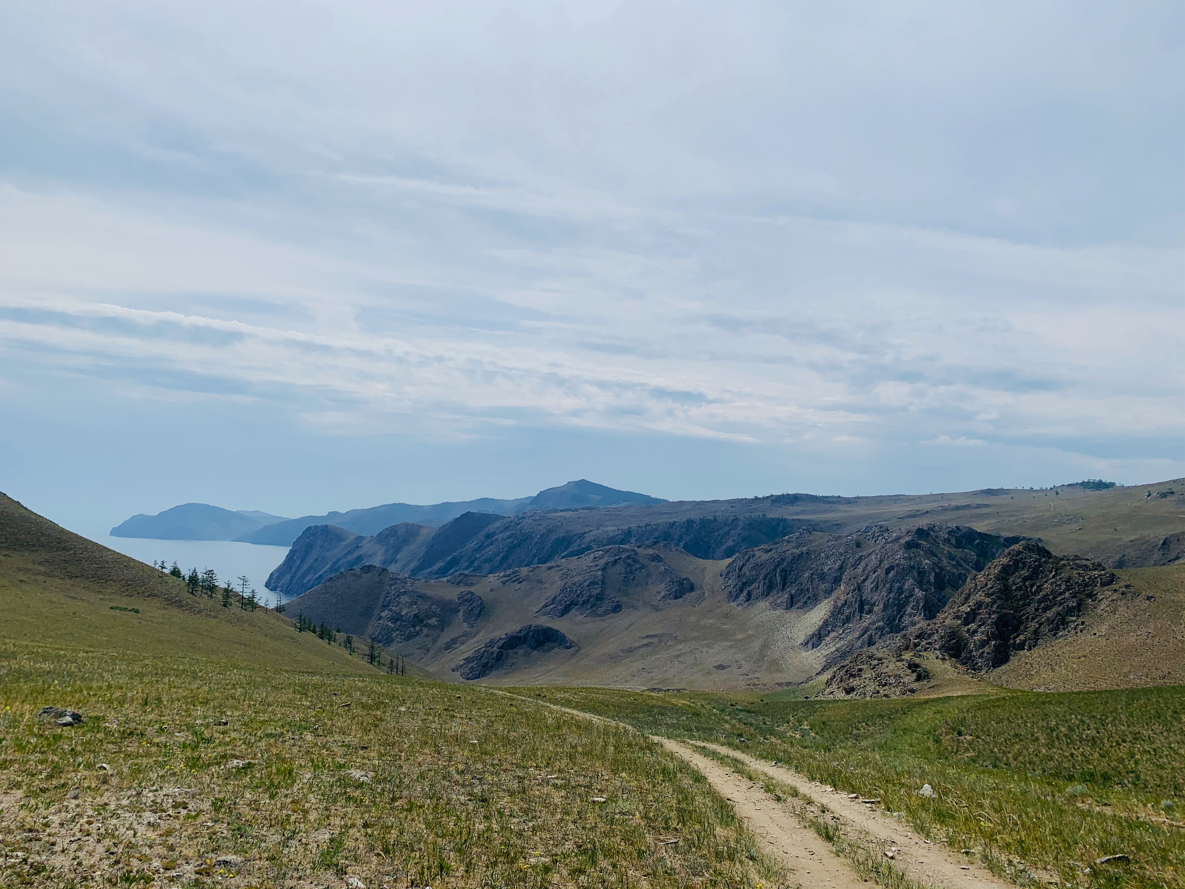 Байкальские мелодии, легенды и тайны: Иркутск, Листвянка, Байкал, Тажераны и Ольхон (52/61)