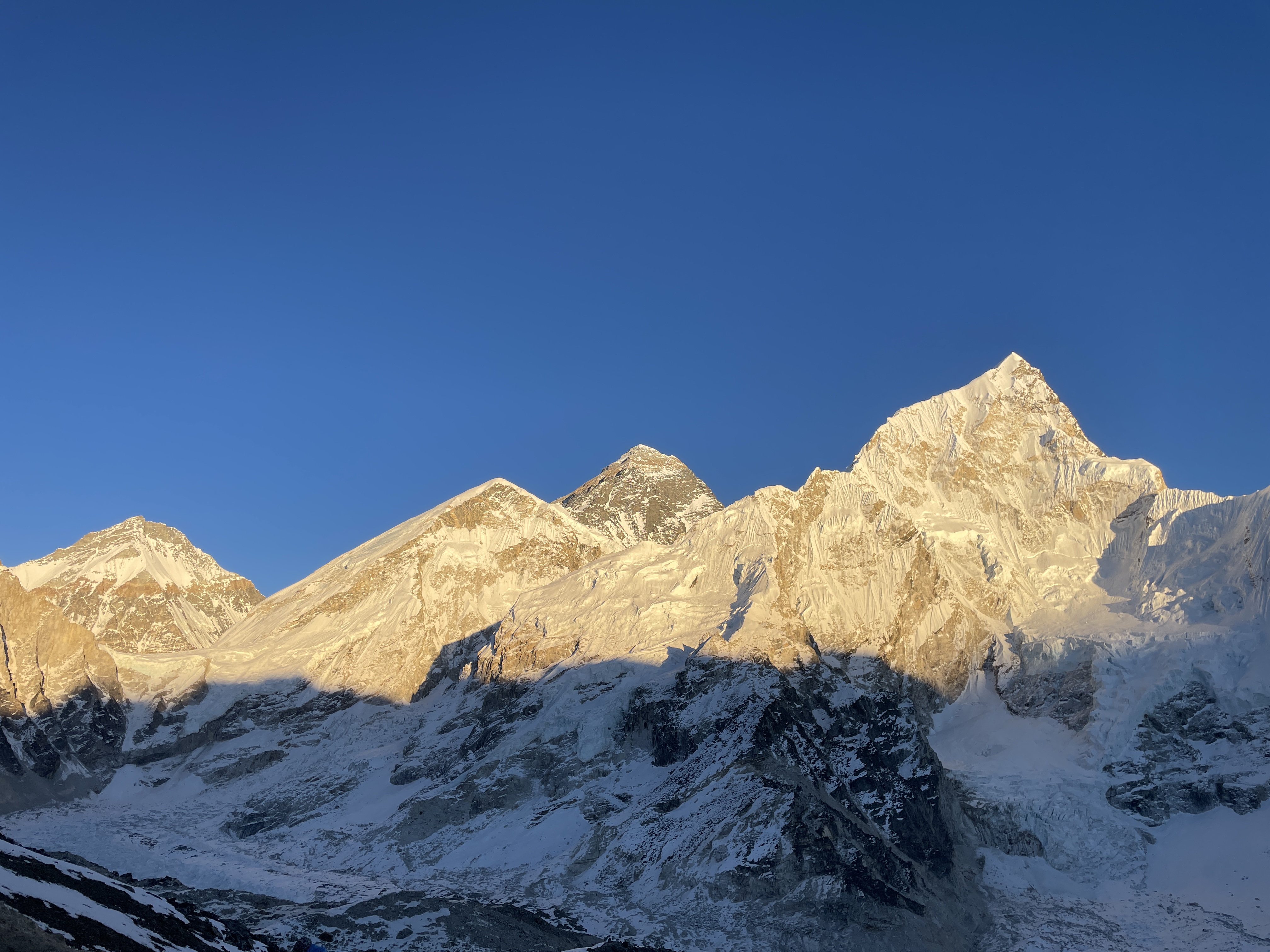 Ebc Trek Via  Gokyo Cho La Pass (13/14)