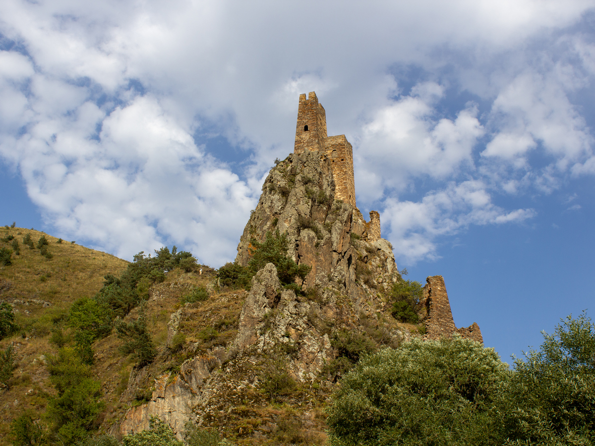 Всё самое вкусное на Кавказе (5/11)