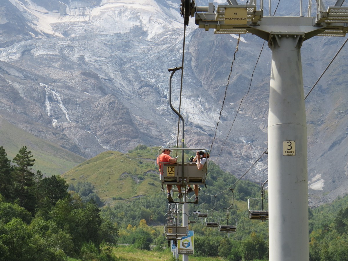 Всё самое вкусное на Кавказе