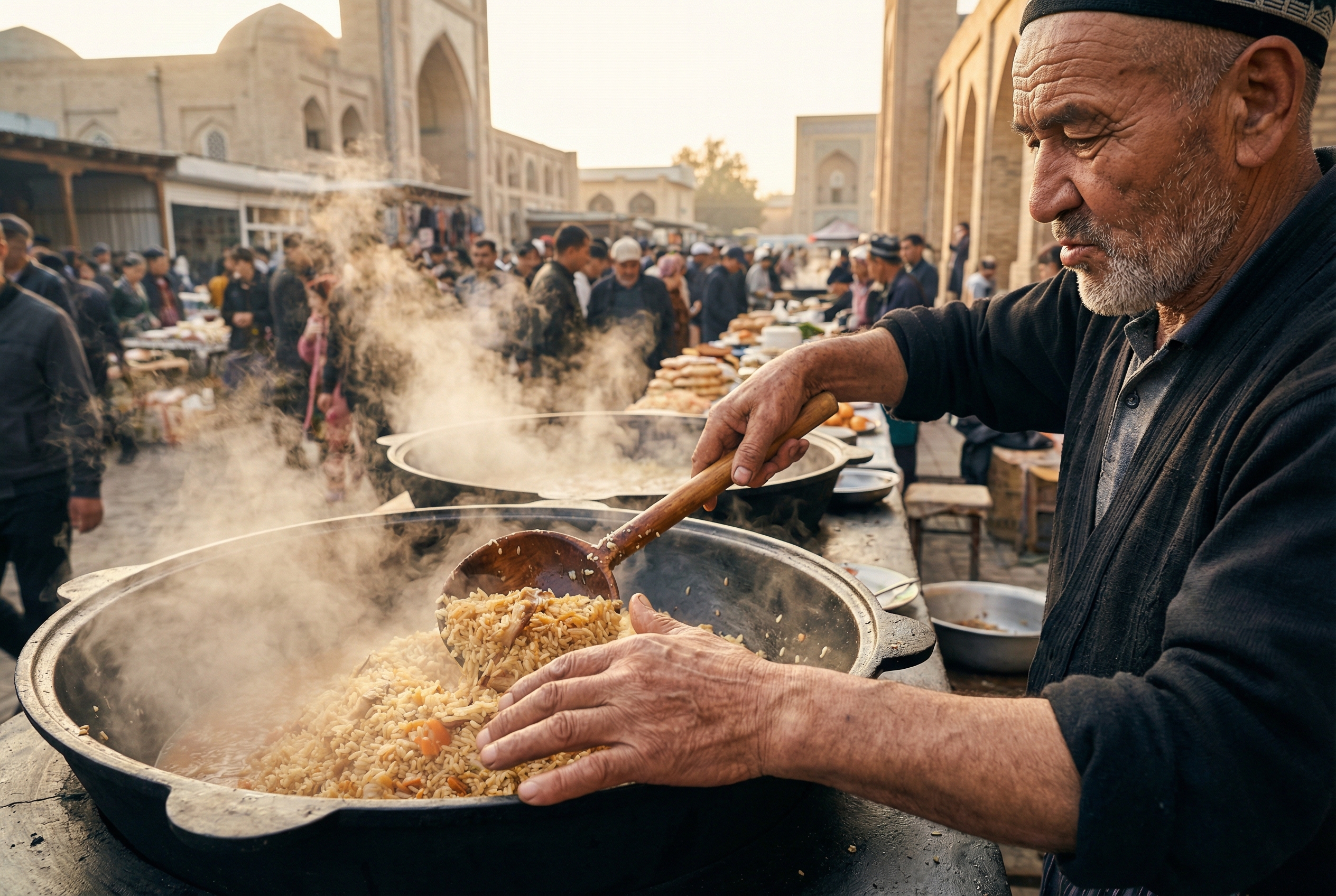 Сокровища Шелкового Пути. Авторское путешествие (фототур) (7/40)