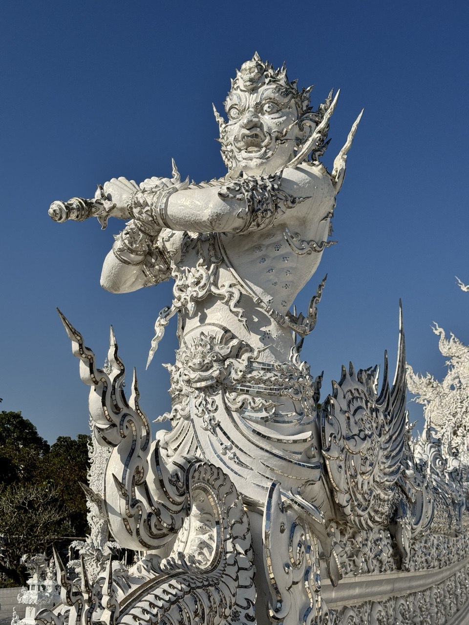 Таиланд. С юга на север, и обратно (11/30)