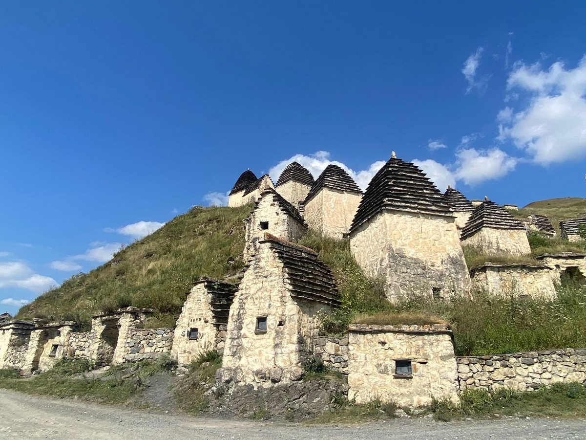 Всё самое вкусное на Кавказе (7/11)