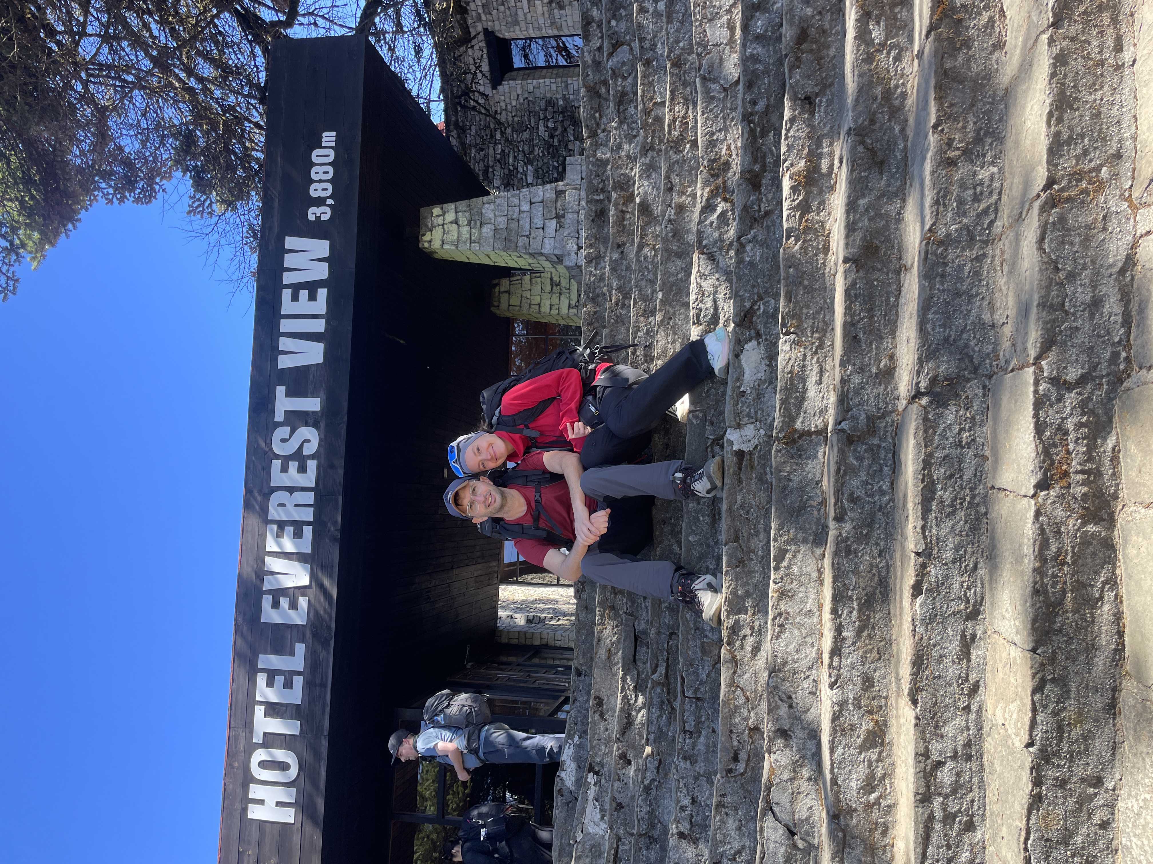 Ebc Trek Via  Gokyo Cho La Pass (4/14)