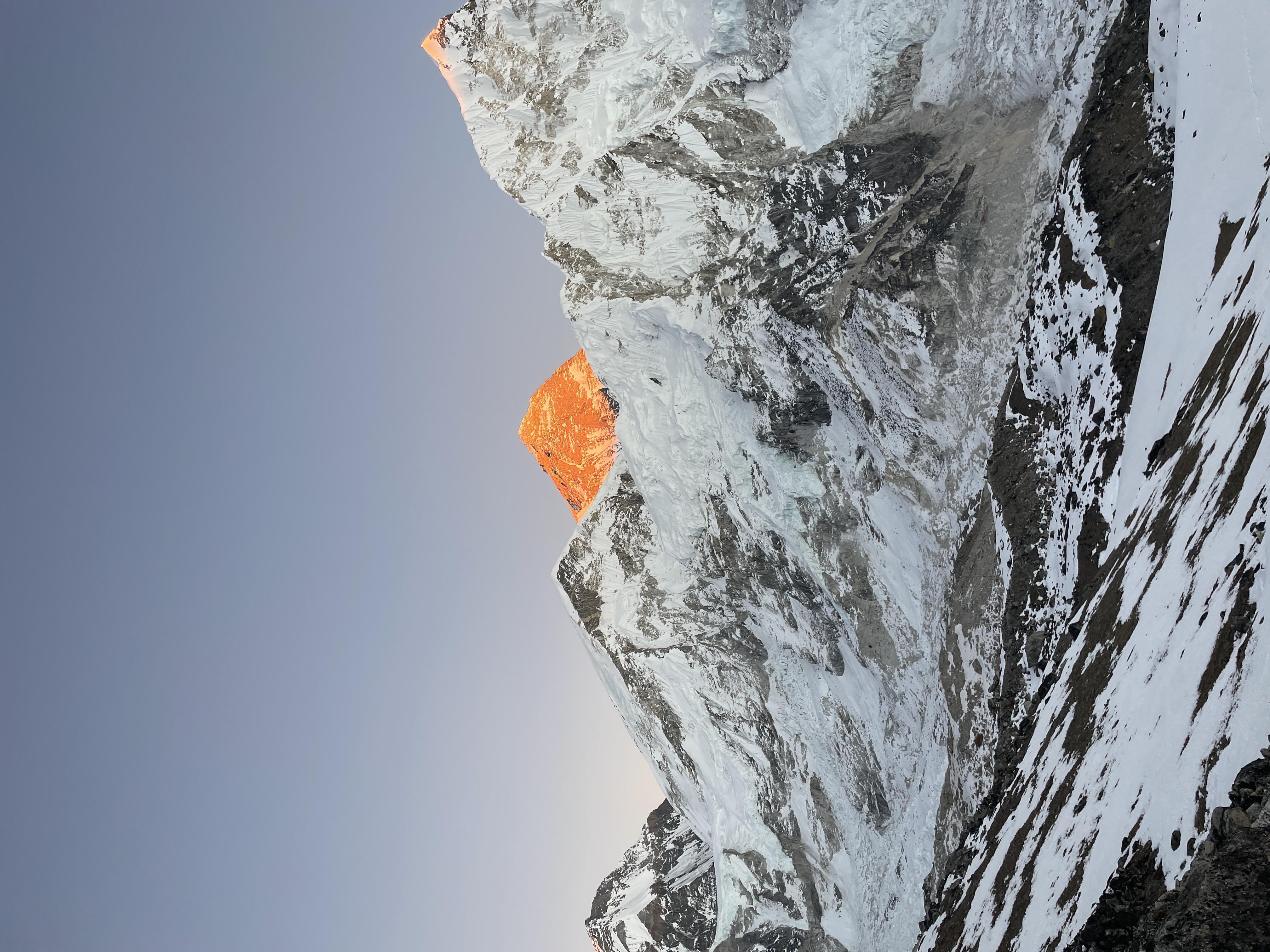 Ebc Trek Via  Gokyo Cho La Pass (14/14)