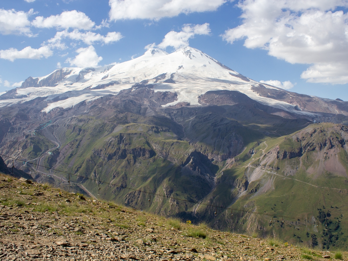 Всё самое вкусное на Кавказе (2/11)