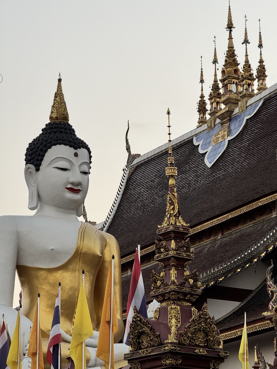 Таиланд. С юга на север, и обратно (7/30)