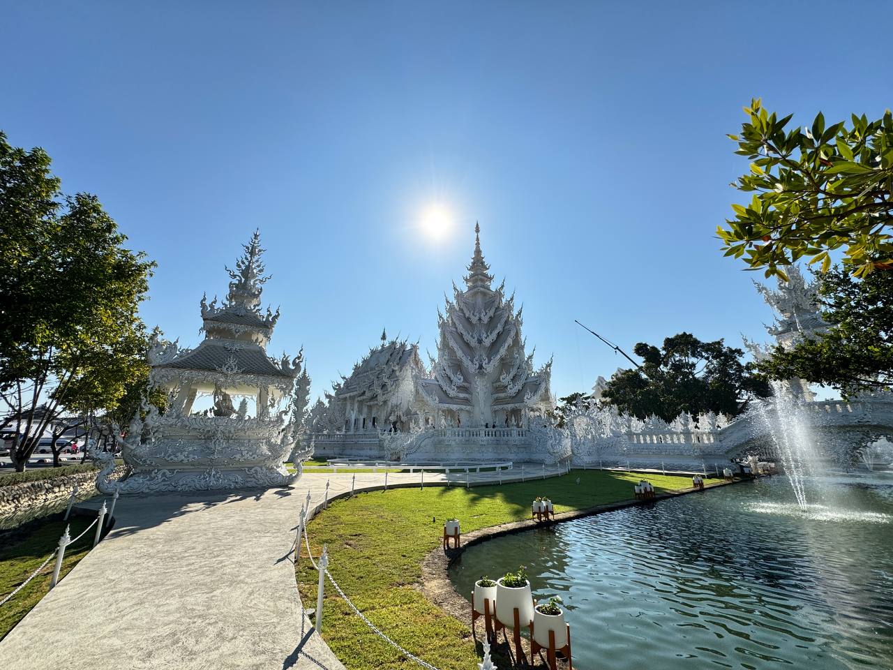 Таиланд. С юга на север, и обратно