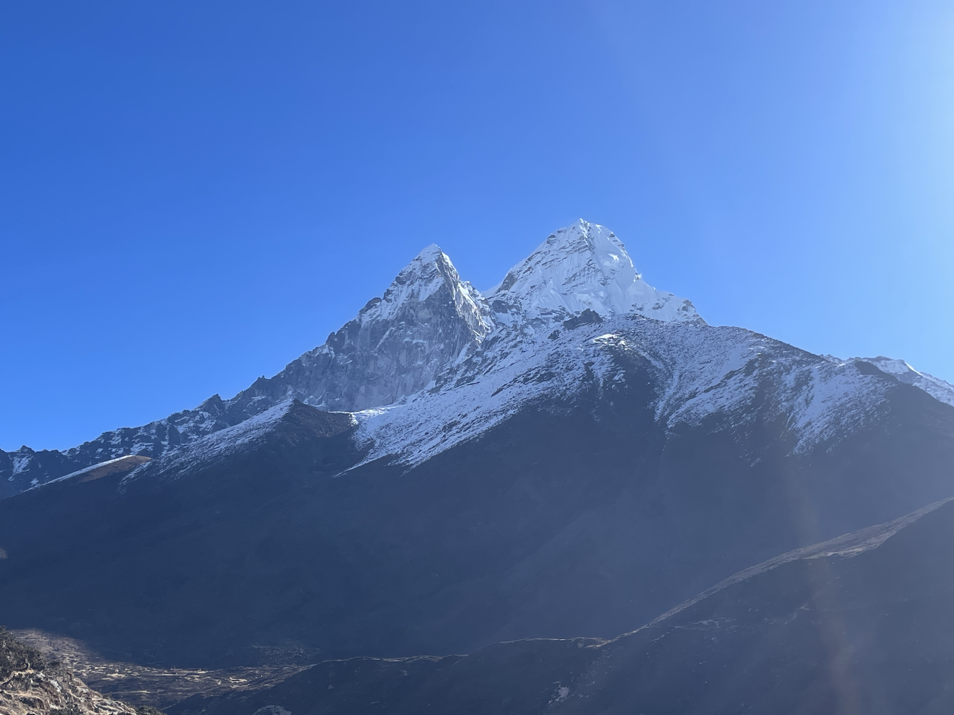 Ebc Trek Via  Gokyo Cho La Pass (11/14)