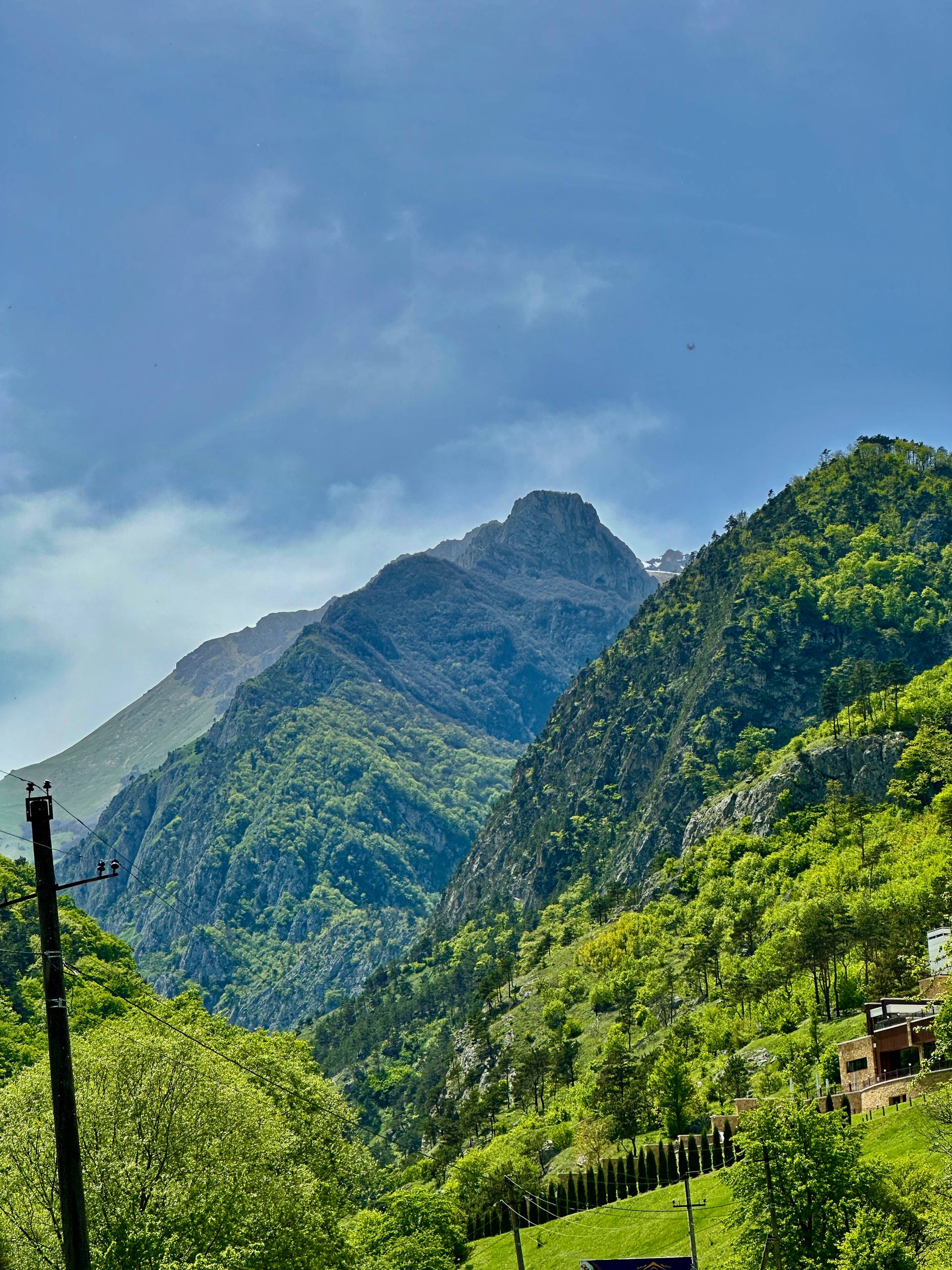 Тур - Знакомство Привет, Осетия!