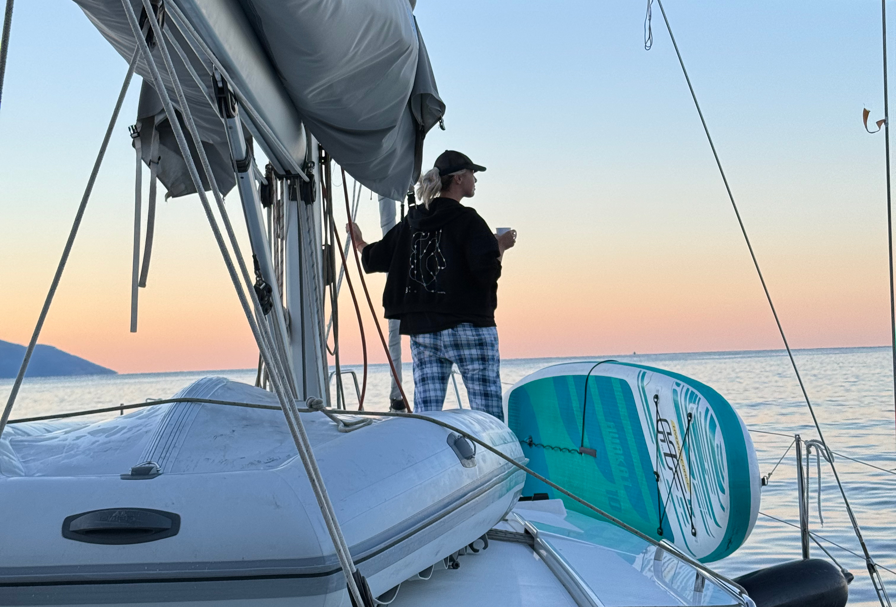 Отдых на яхте в Турции, только для женщин (2/28)