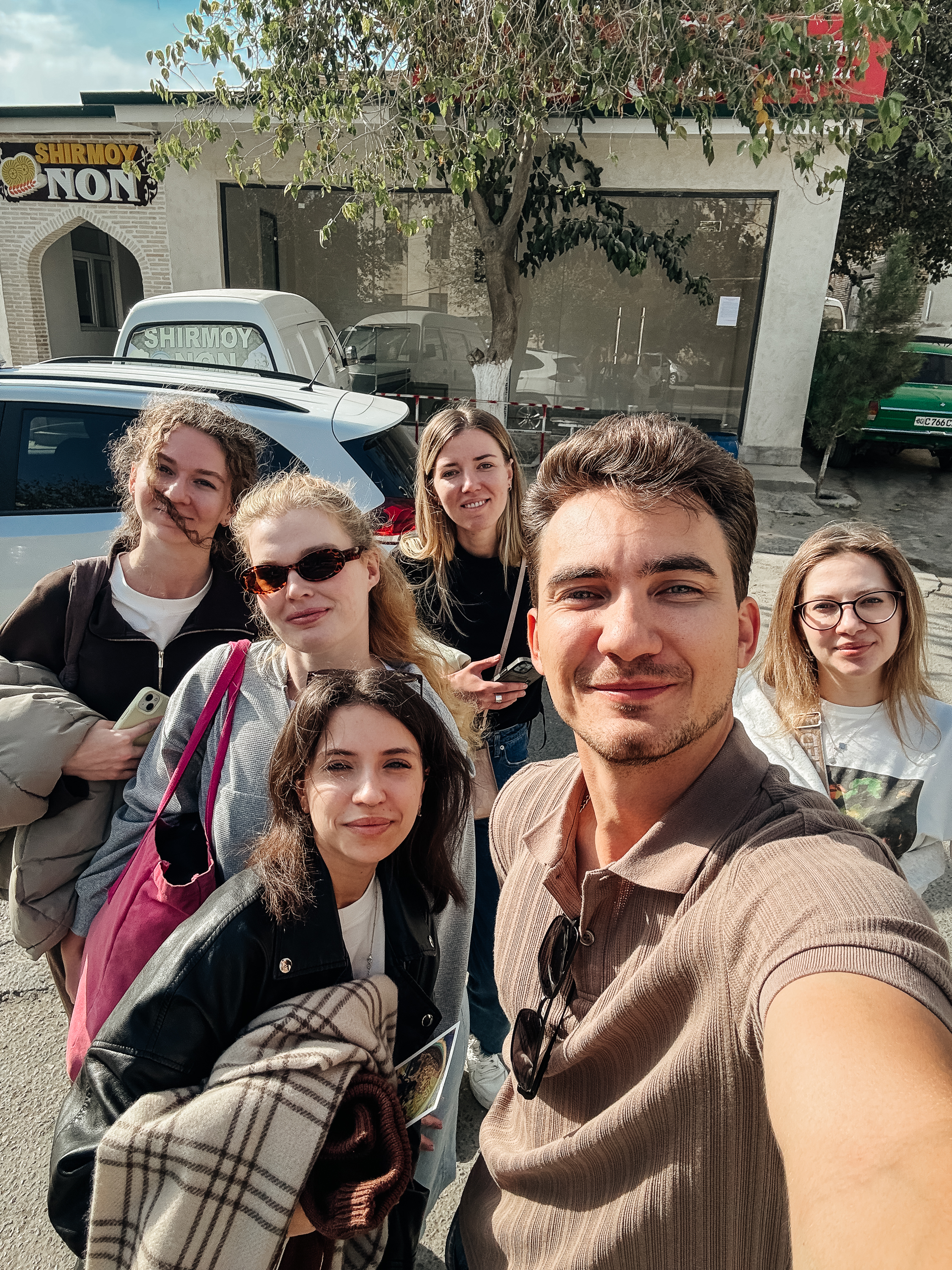 Сокровища Шелкового Пути. Авторское путешествие (фототур) (18/40)