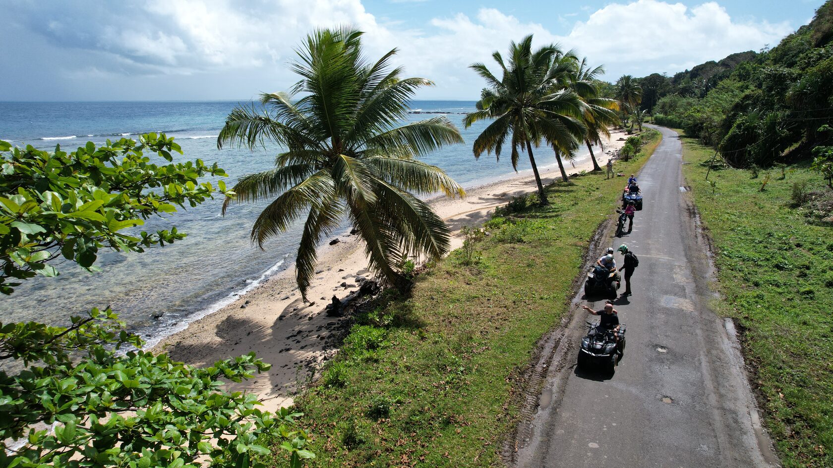 Мадагаскар: лемуры, киты, пиратский остров, Аллея баобабов, Фамадихана, Большие Цинги (8/17)