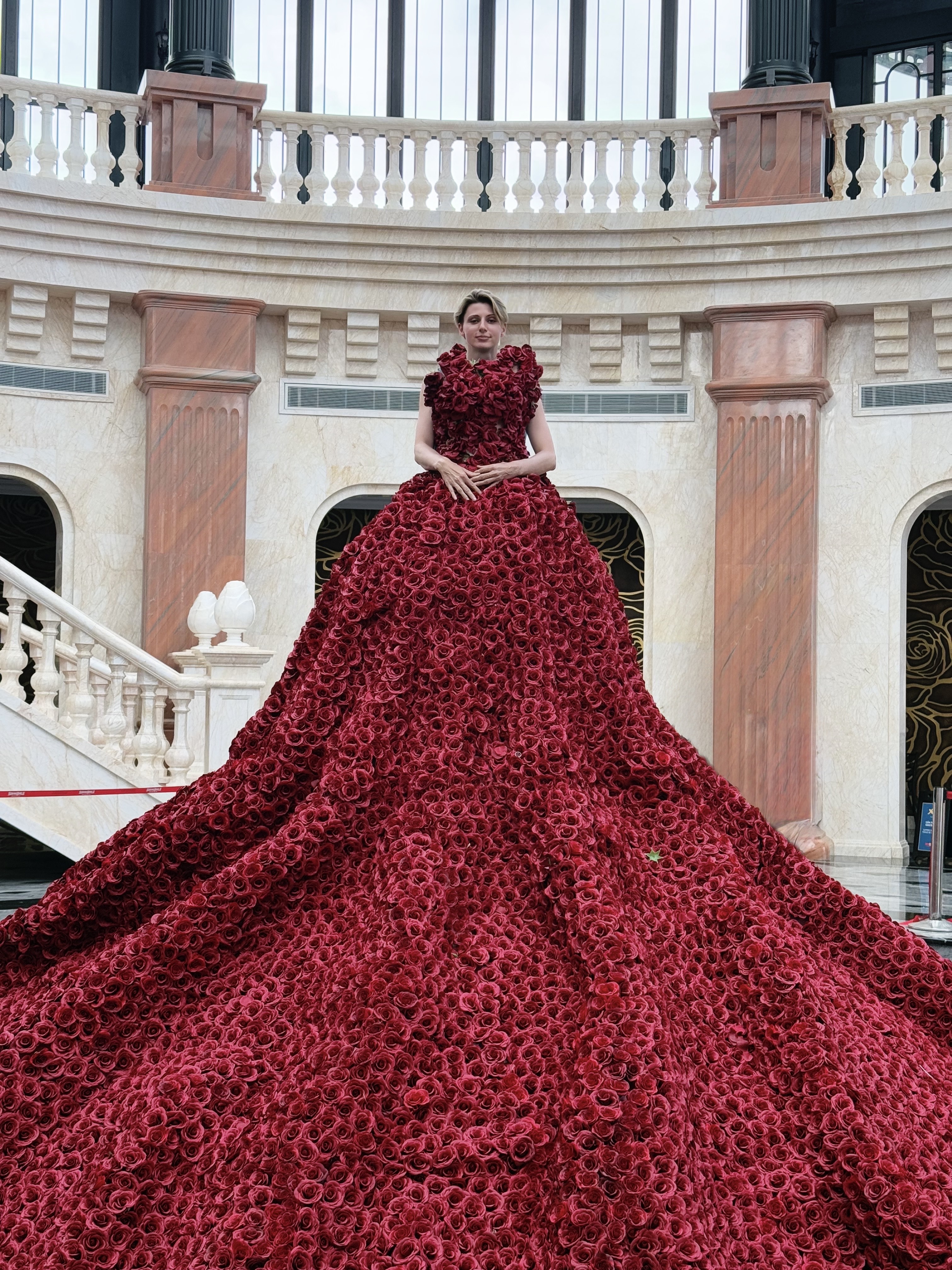 Над облаками: Золотой мост и Бана Хиллз