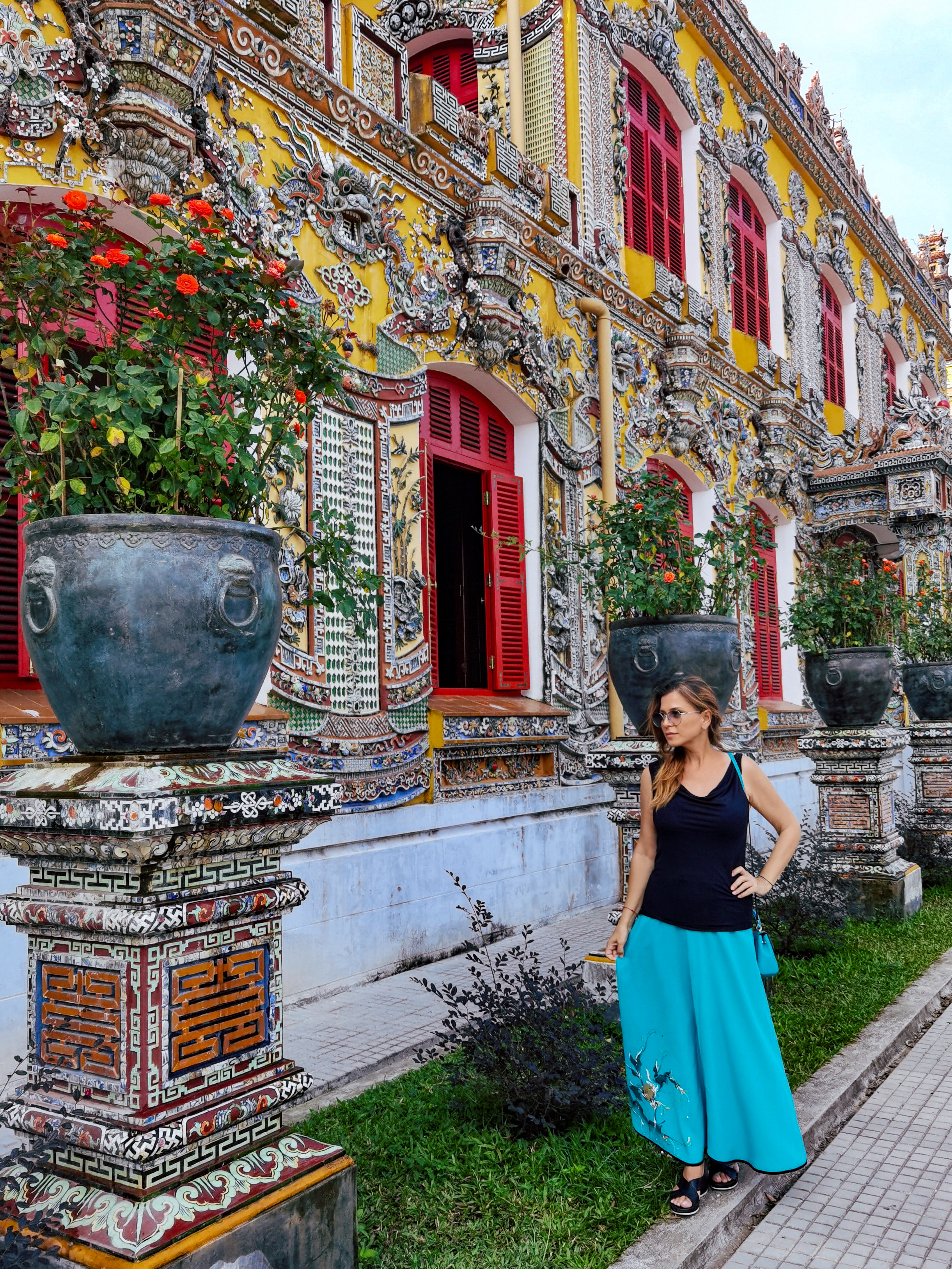 Хюэ - имперский город