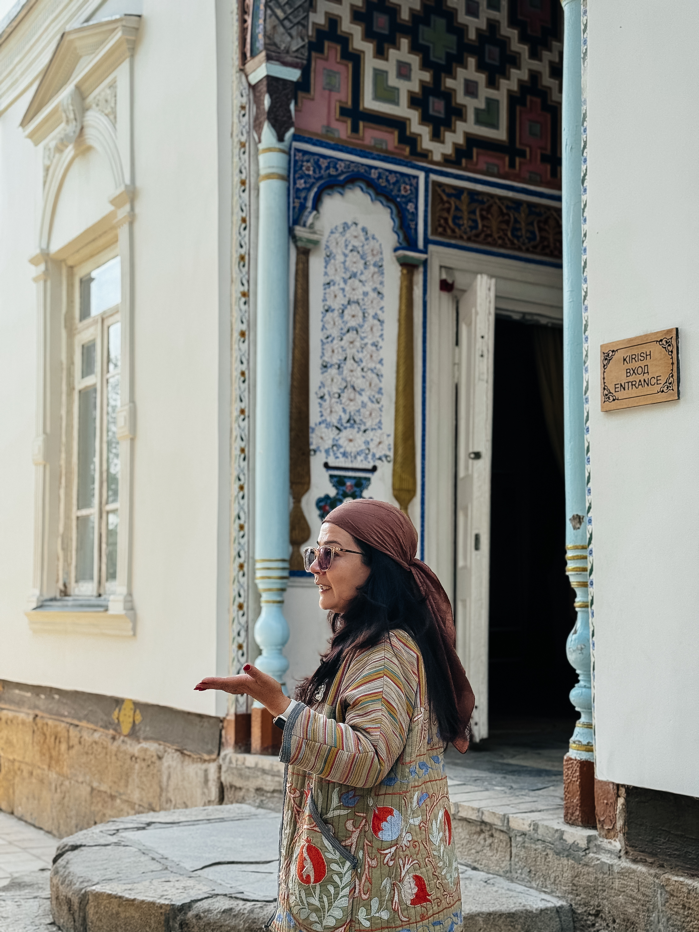 Сокровища Шелкового Пути. Авторское путешествие (фототур) (15/40)