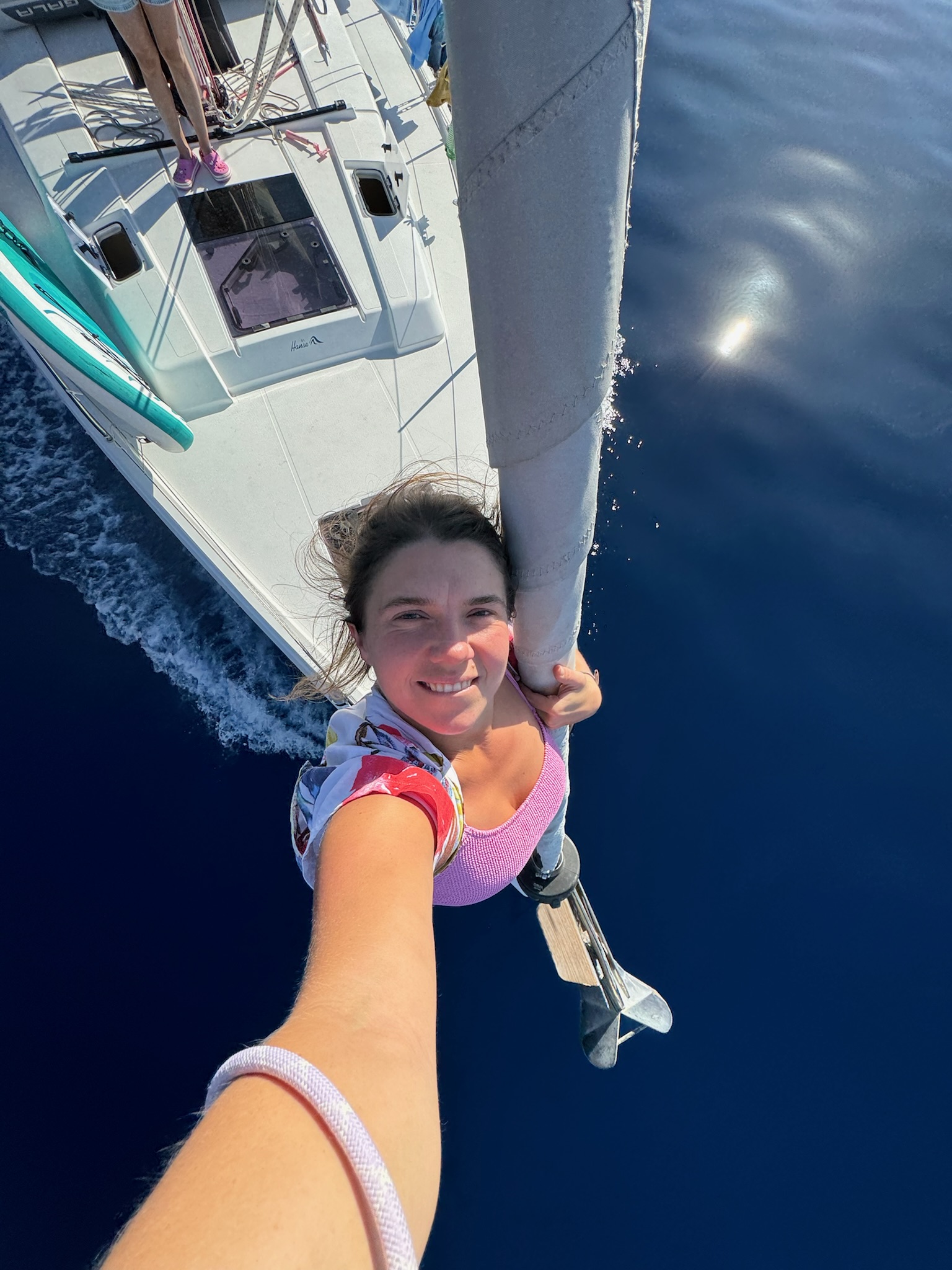 Отдых на яхте в Турции, только для женщин (5/28)