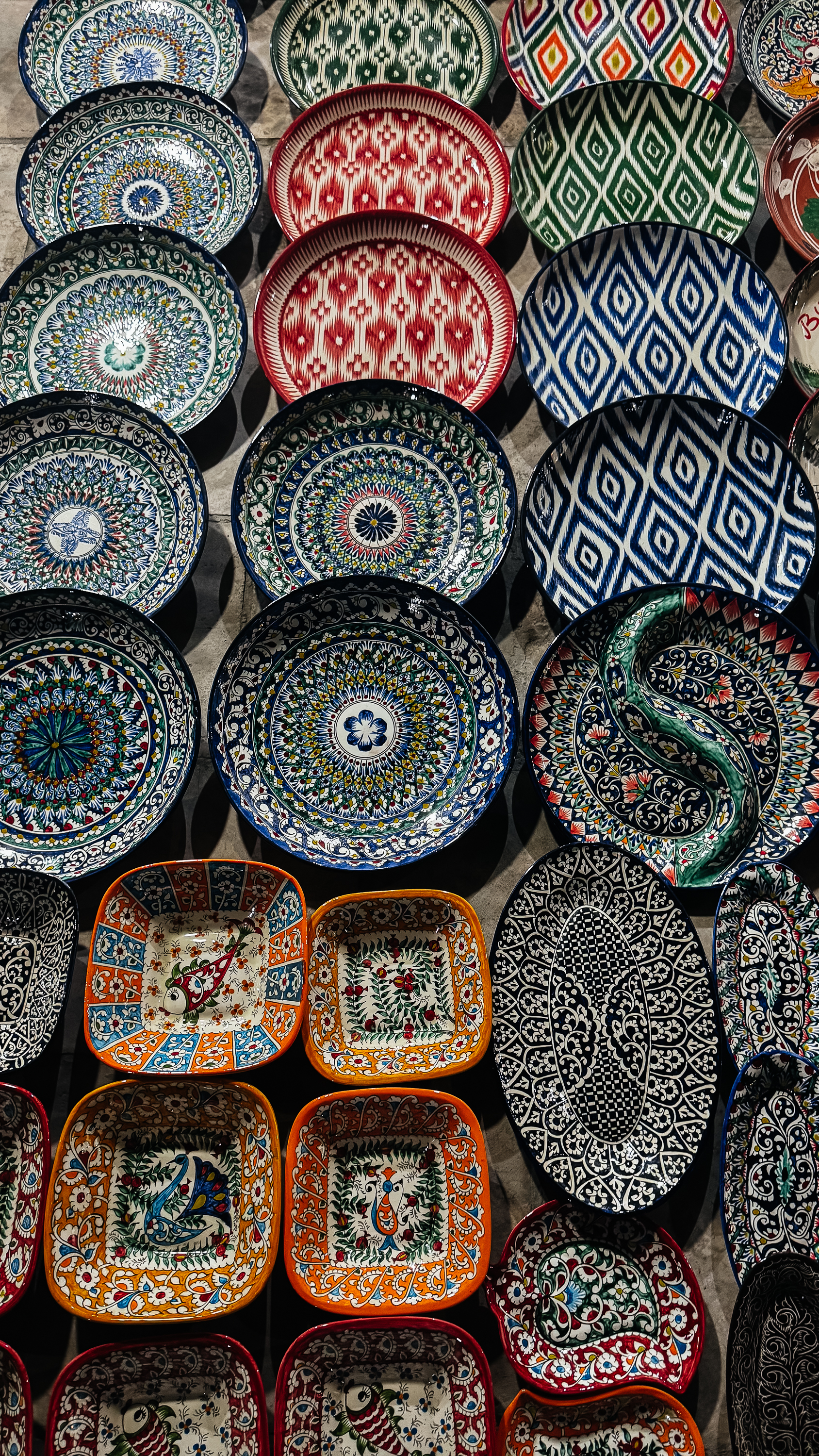 Сокровища Шелкового Пути. Авторское путешествие (фототур) (14/40)