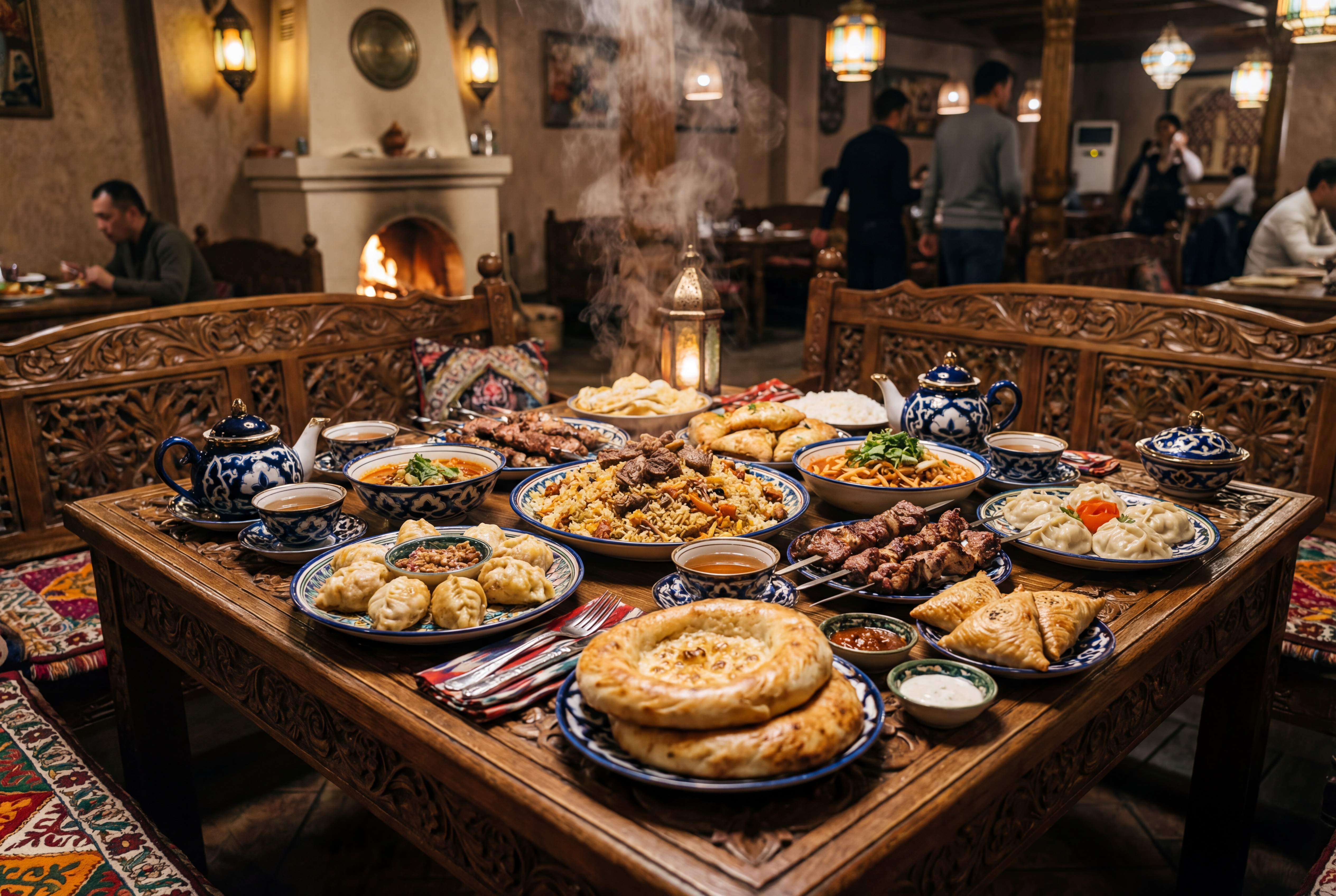 Сокровища Шелкового Пути. Авторское путешествие (фототур) (19/40)