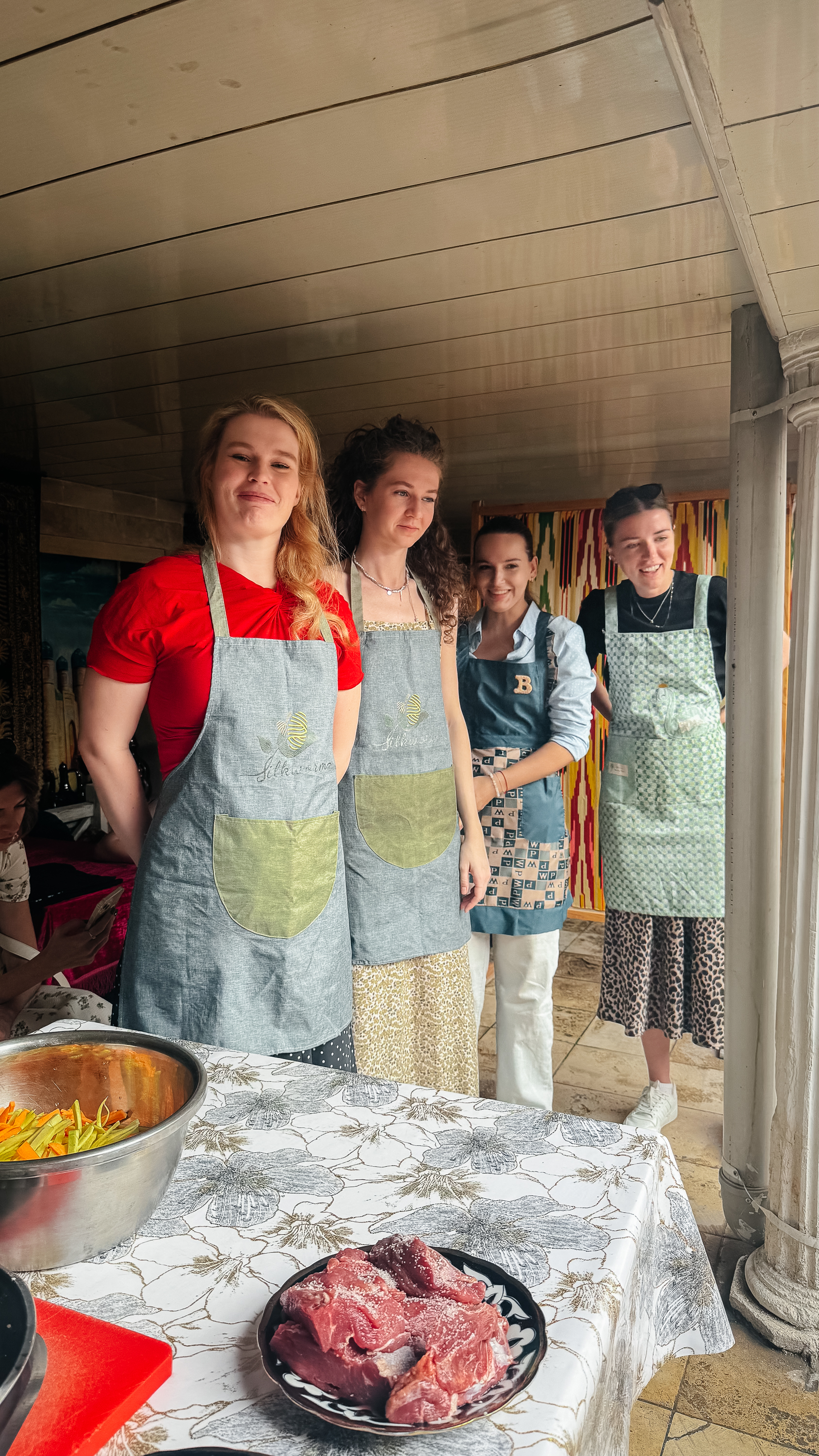 Сокровища Шелкового Пути. Авторское путешествие (фототур) (16/40)