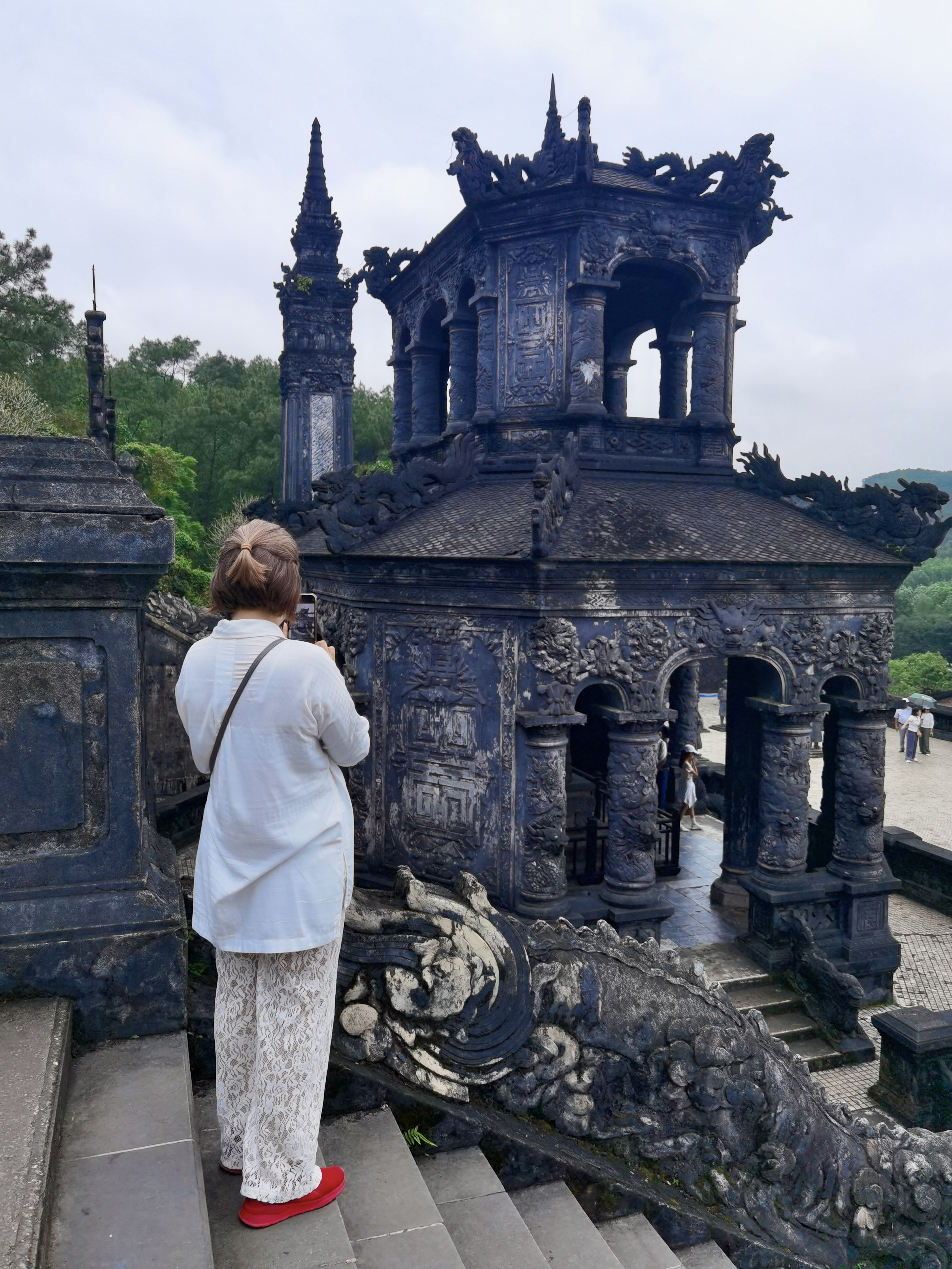 Хюэ - имперский город