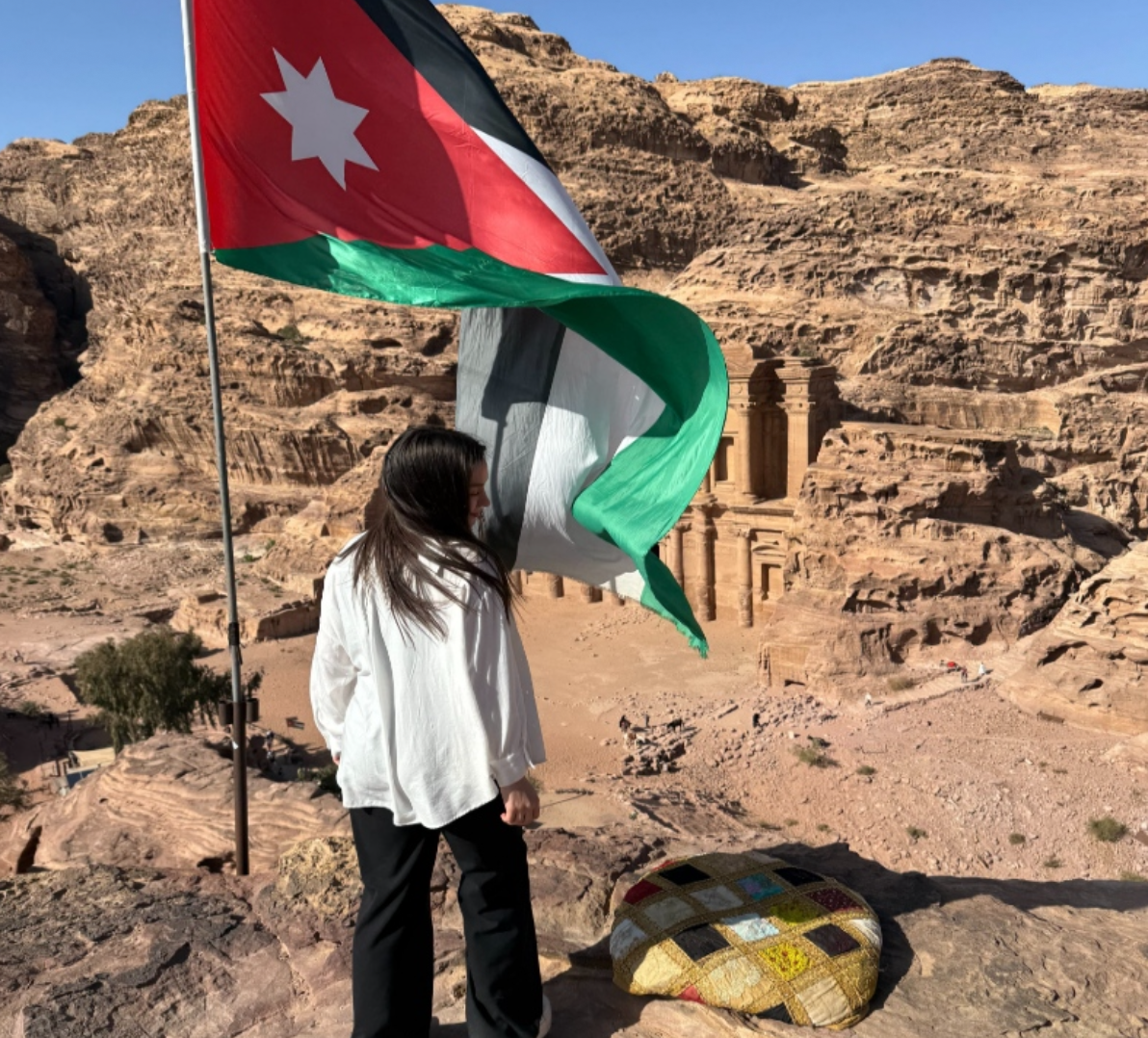 Иордания - невероятное приключение по Среднему Востоку