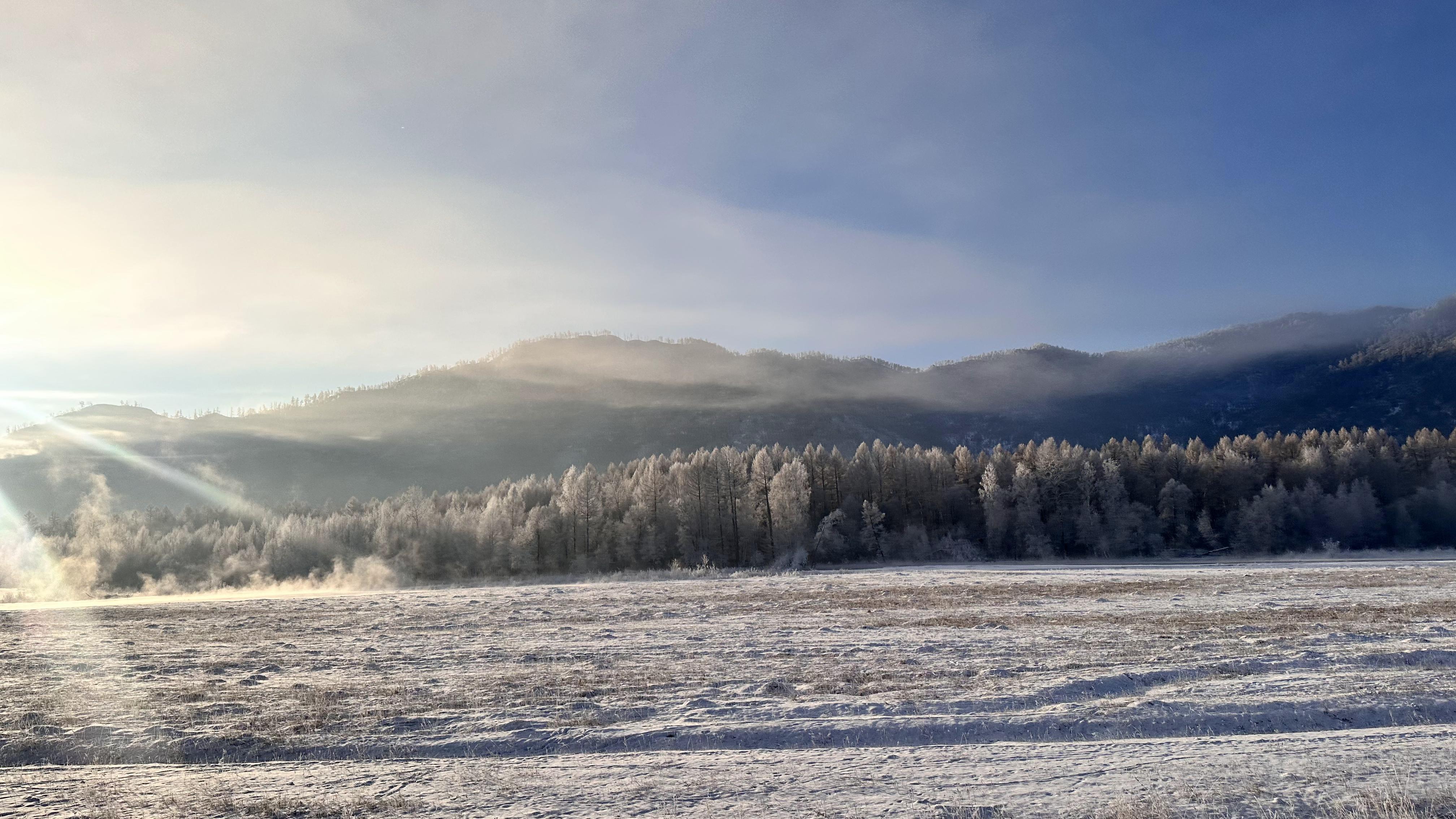 Обзорный тур Знакомство с Алтаем + Марсианские горы (14/31)