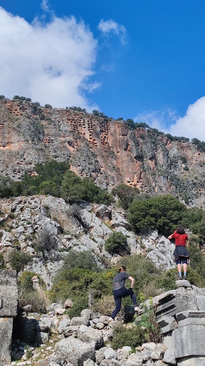 Фетхие - Ликийская тропа. Велотур на электровелосипедах (27/48)