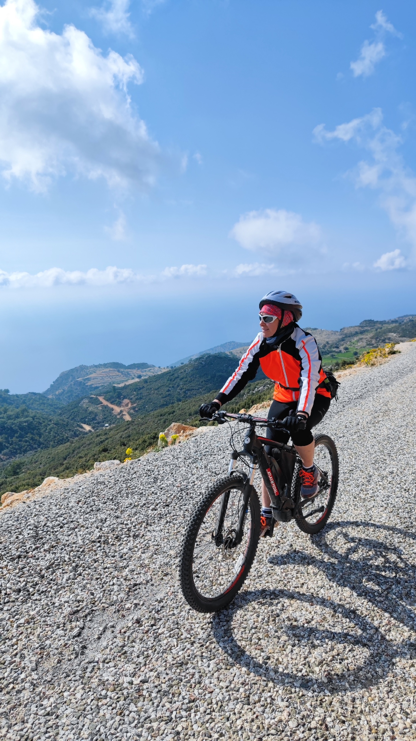 Фетхие - Ликийская тропа. Велотур на электровелосипедах (30/48)