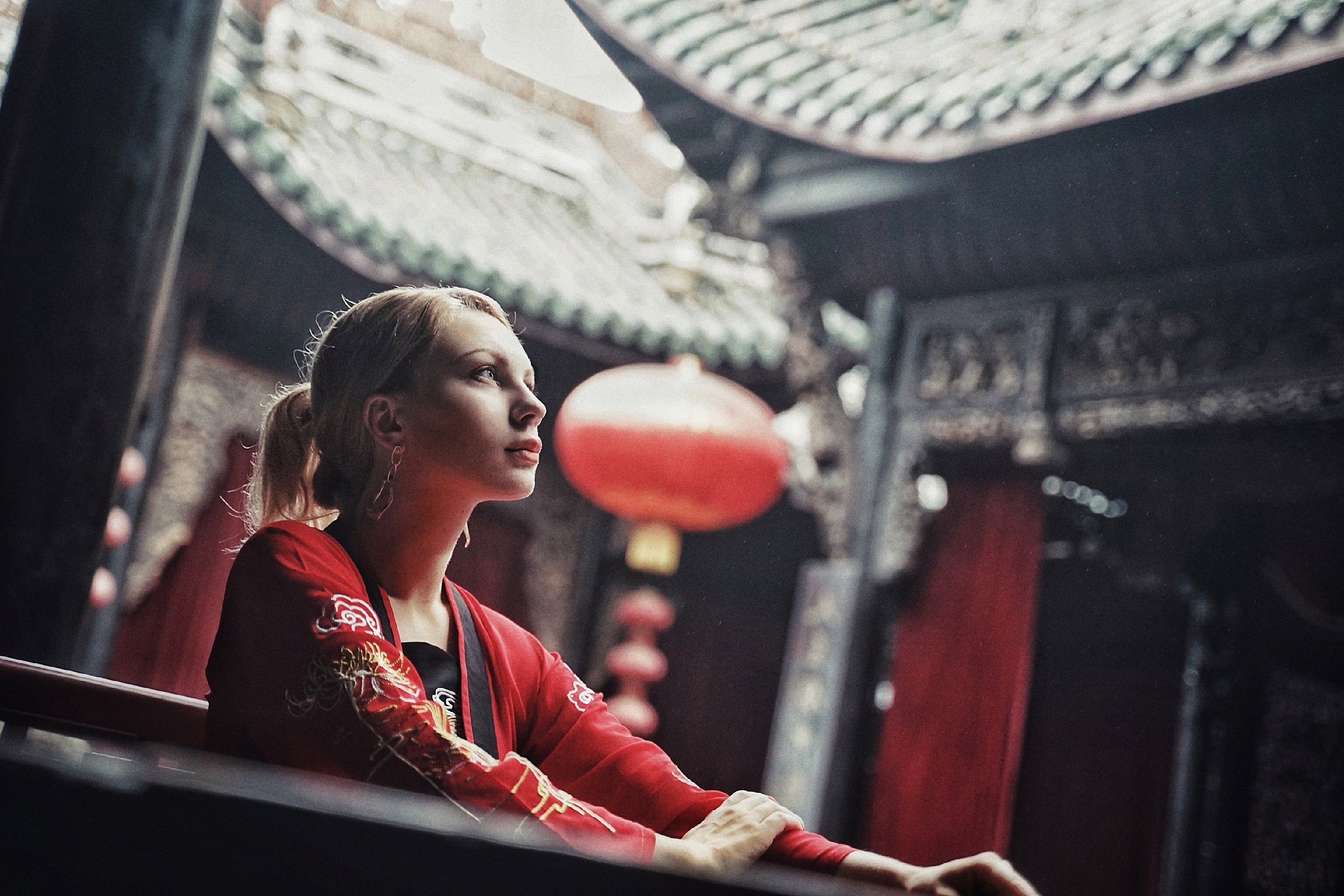 Travel - девичник в Китае + Гонконг