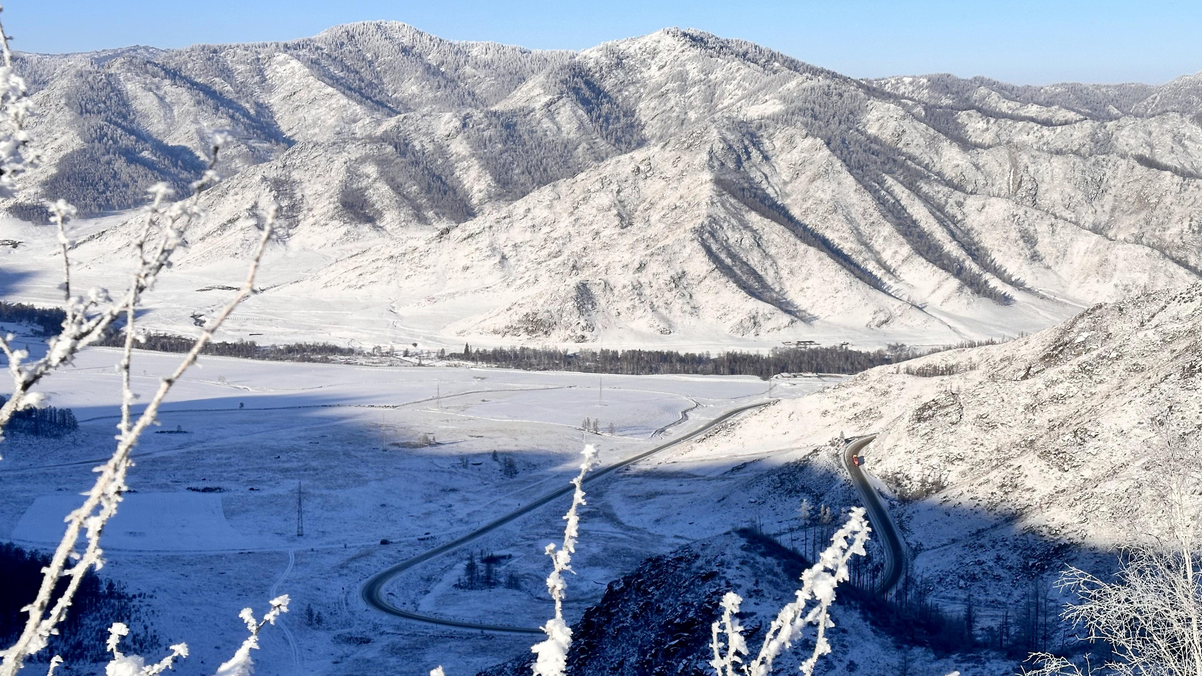 Обзорный тур Знакомство с Алтаем + Марсианские горы (9/31)
