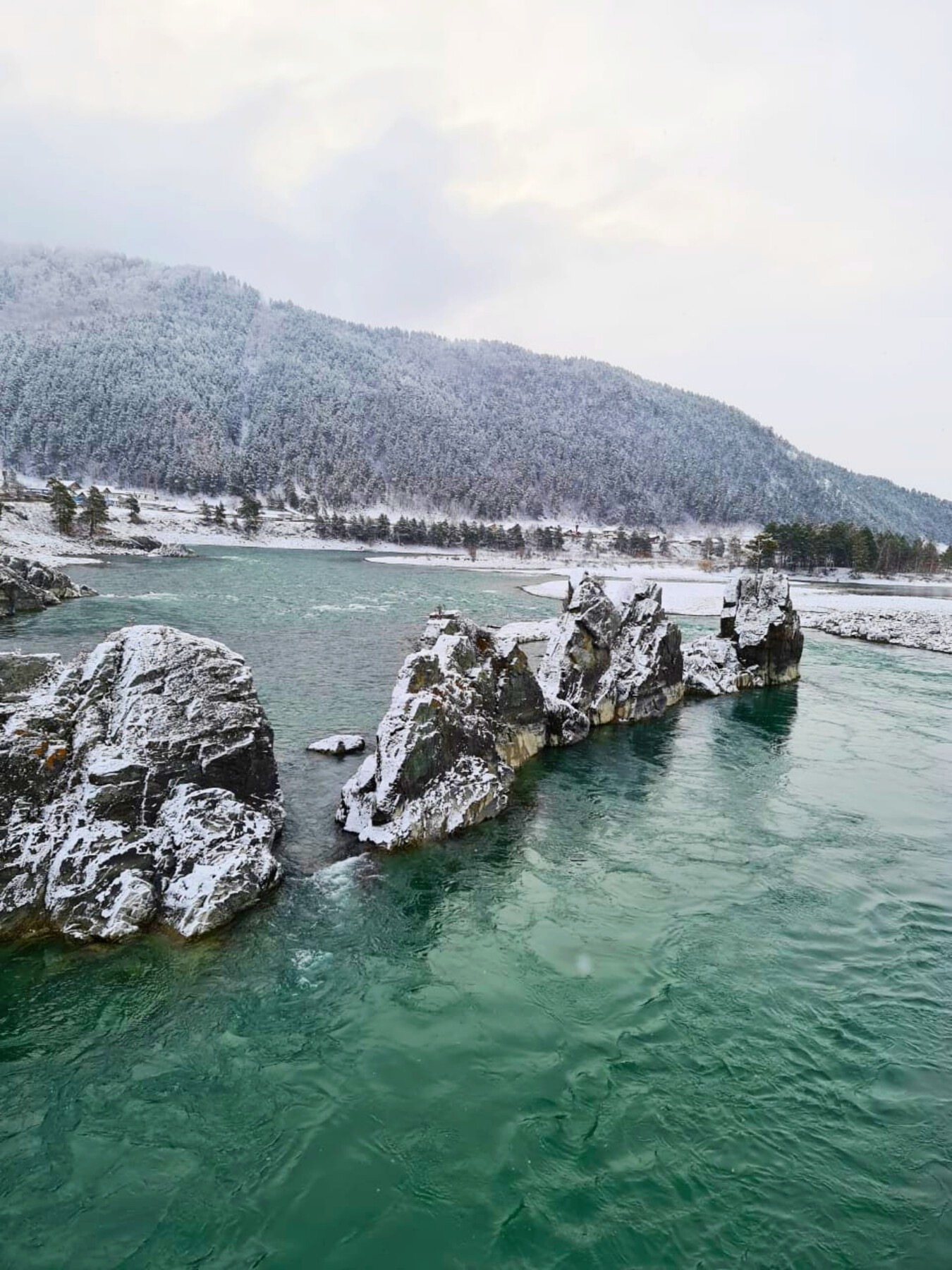 Обзорный тур Знакомство с Алтаем + Марсианские горы (3/31)