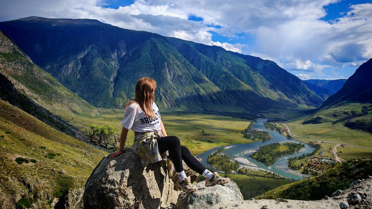 Перезагрузка на Алтае: Этно-Фото тур, Все Включено, Комфорт (17/41)