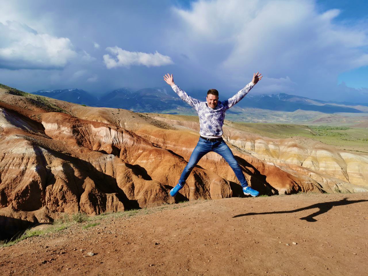 Перезагрузка на Алтае: Этно-Фото тур, Все Включено, Комфорт (13/41)