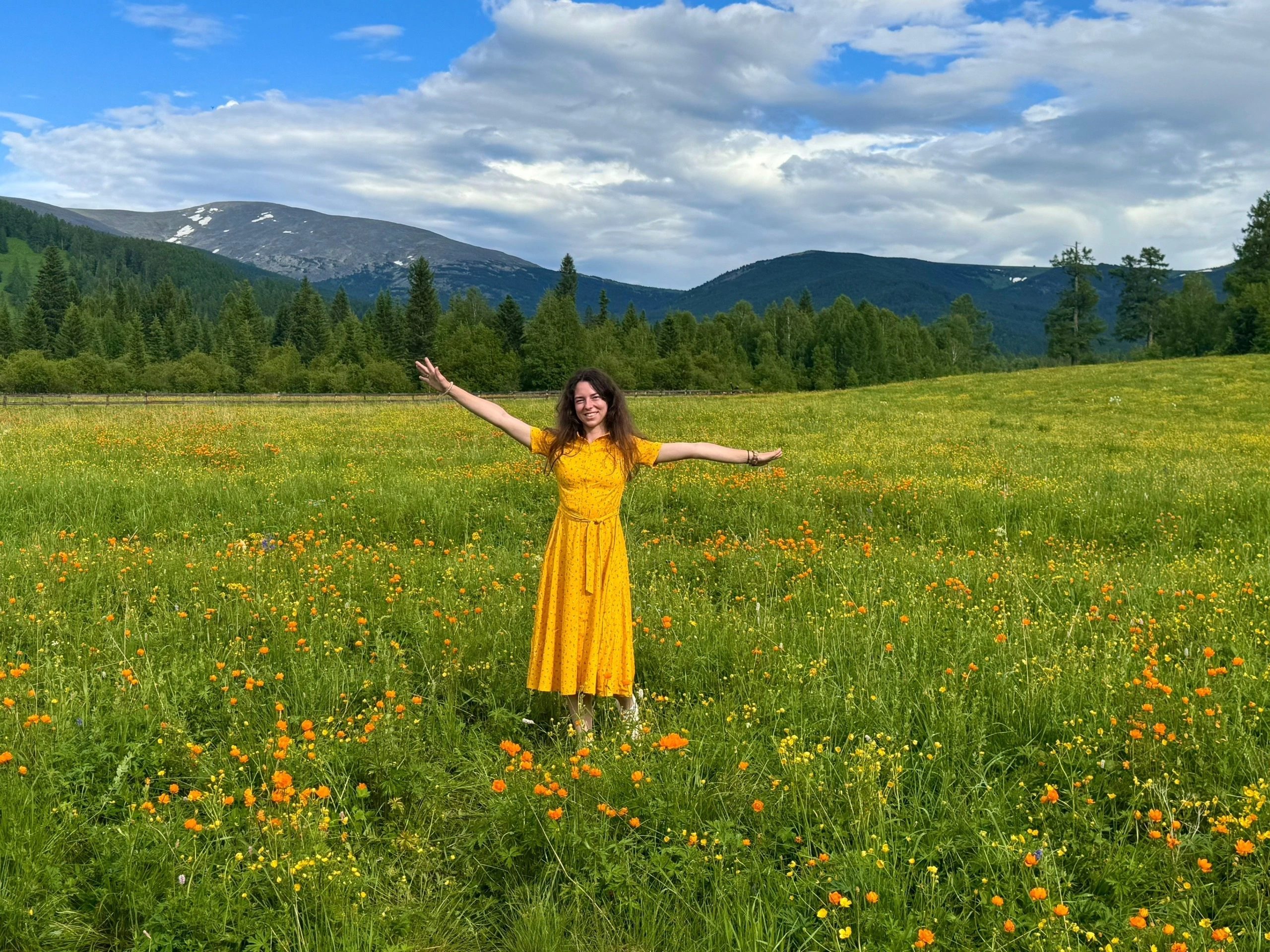 Перезагрузка на Алтае: Этно-Фото тур, Все Включено, Комфорт (6/41)