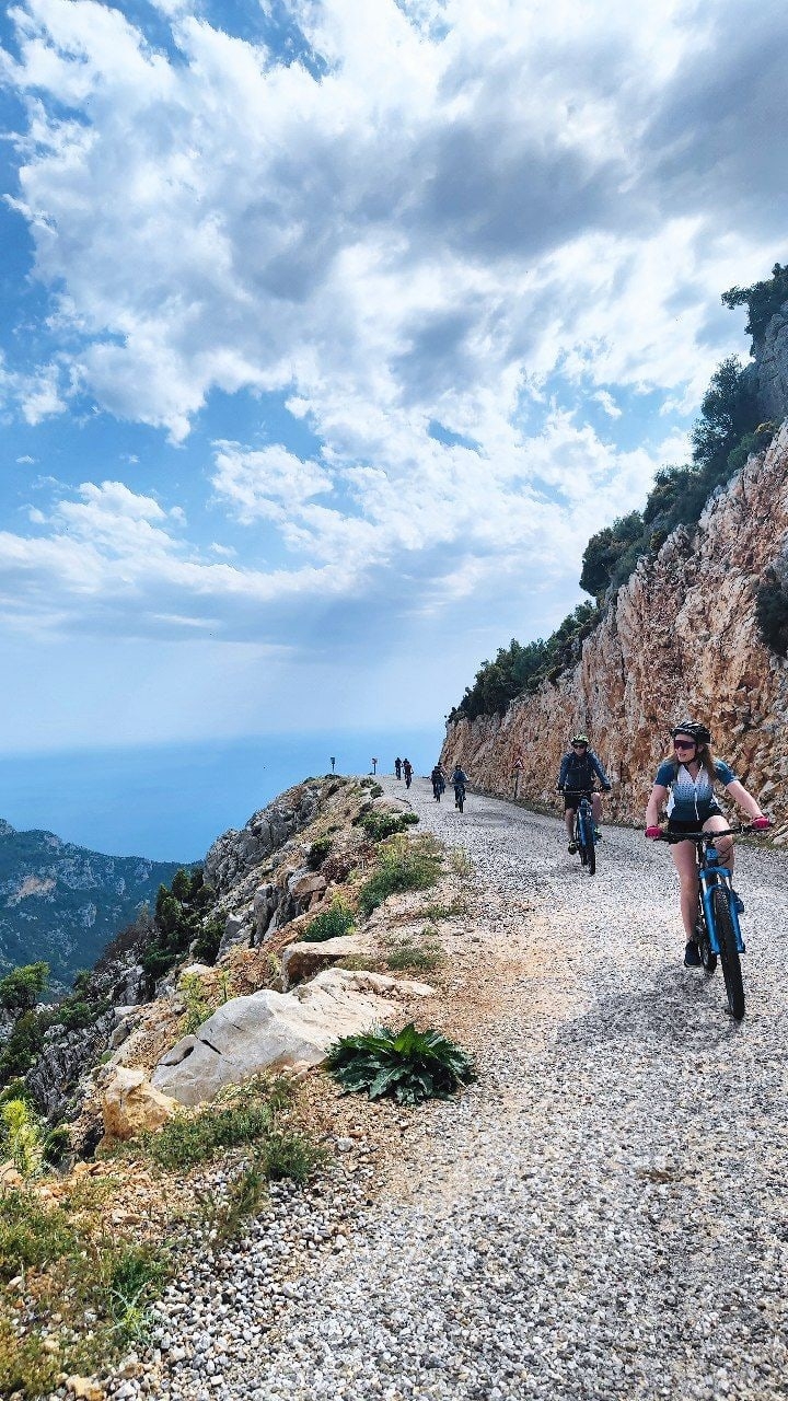 Фетхие - Ликийская тропа. Велотур на электровелосипедах (26/48)