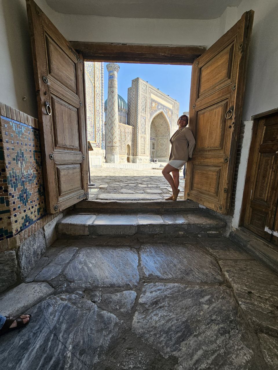 В сердце древнего Востока Путешествие в Бухару и Самарканд за 3 дня