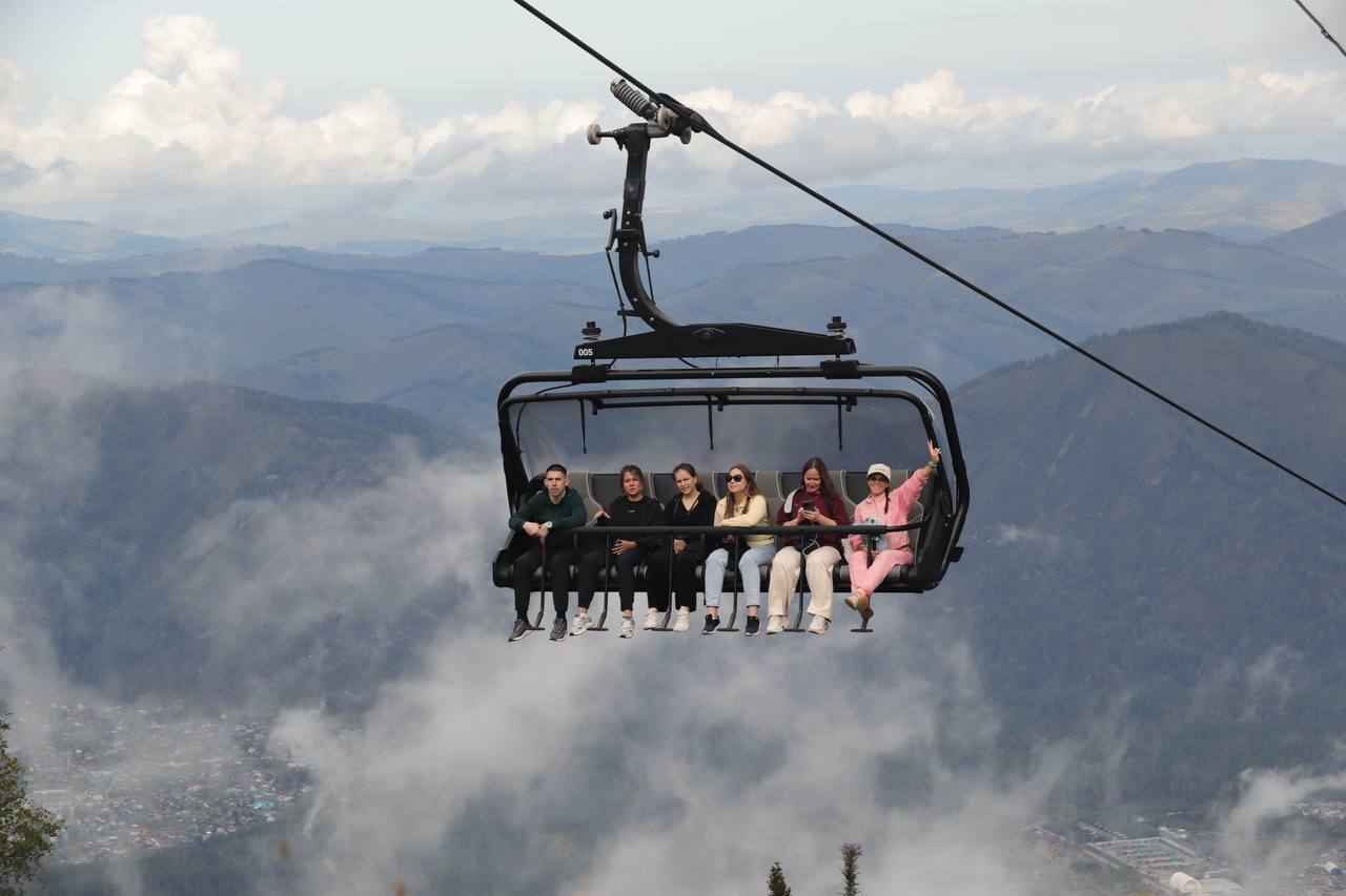 Перезагрузка на Алтае: Этно-Фото тур, Все Включено, Комфорт (8/41)