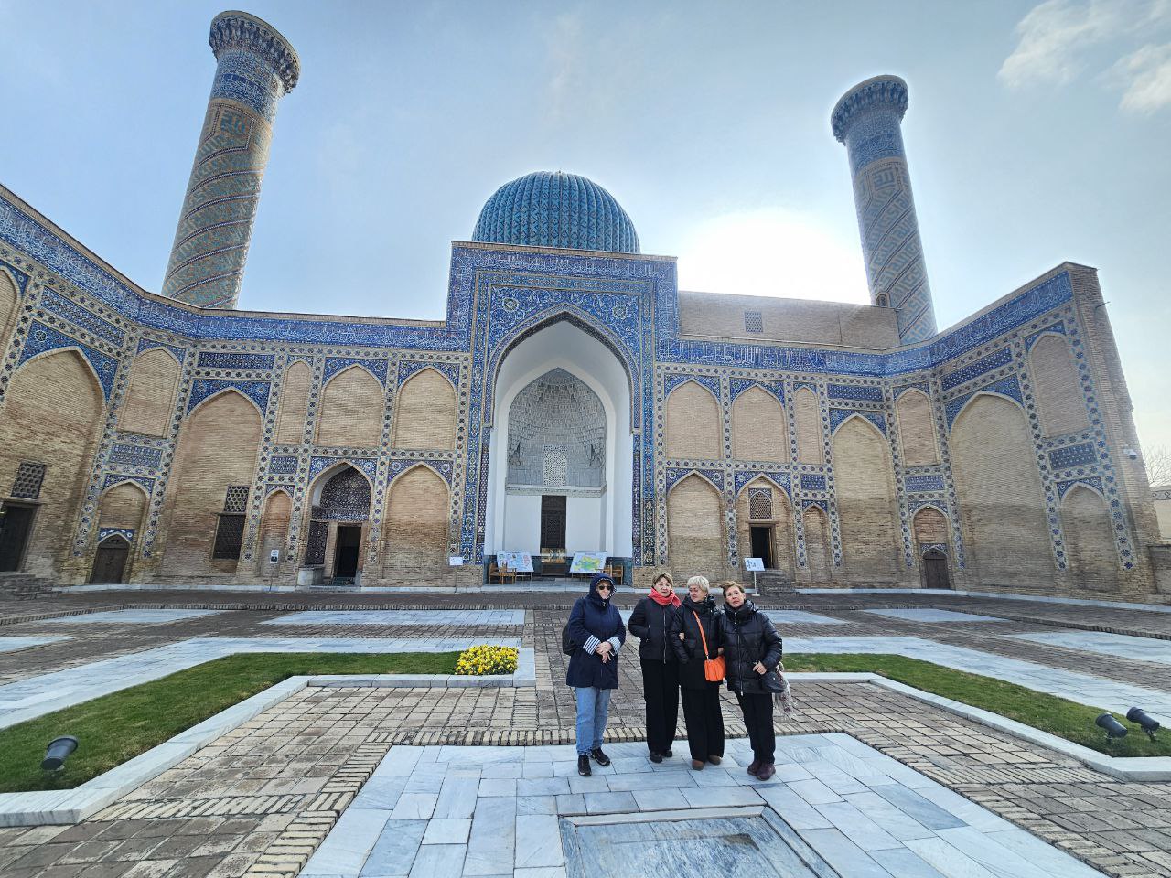 В сердце древнего Востока Путешествие в Бухару и Самарканд за 3 дня (5/8)