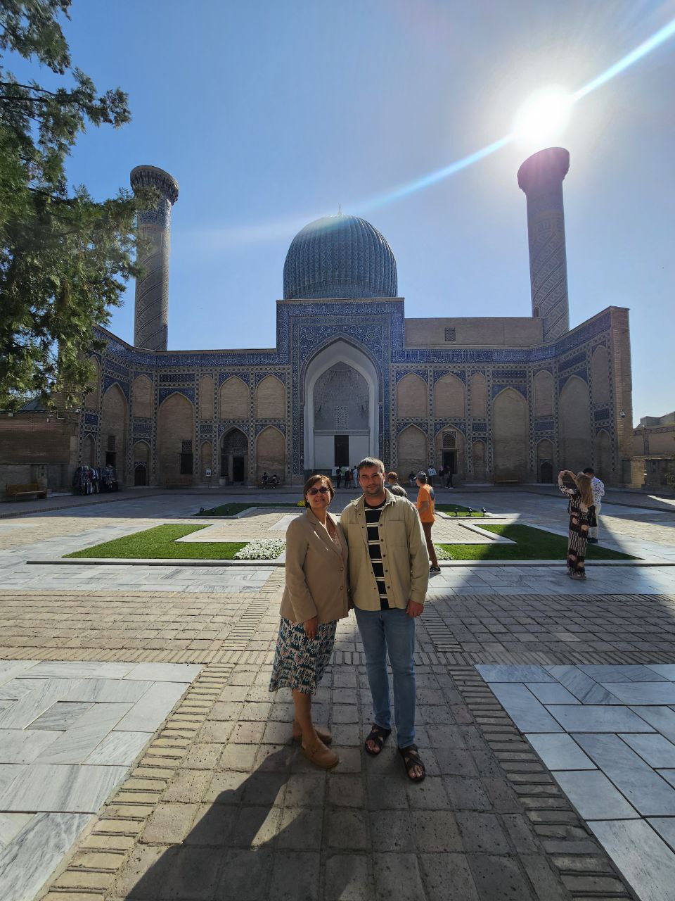 В сердце древнего Востока: путешествие в Бухару и Самарканд за 3 дня